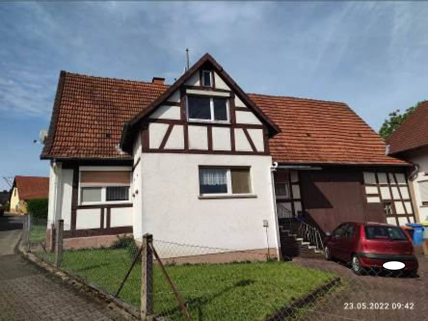 hessen 0082K0048-2021 Brunnenstraße 6, 63589 Linsengericht, Geislitz