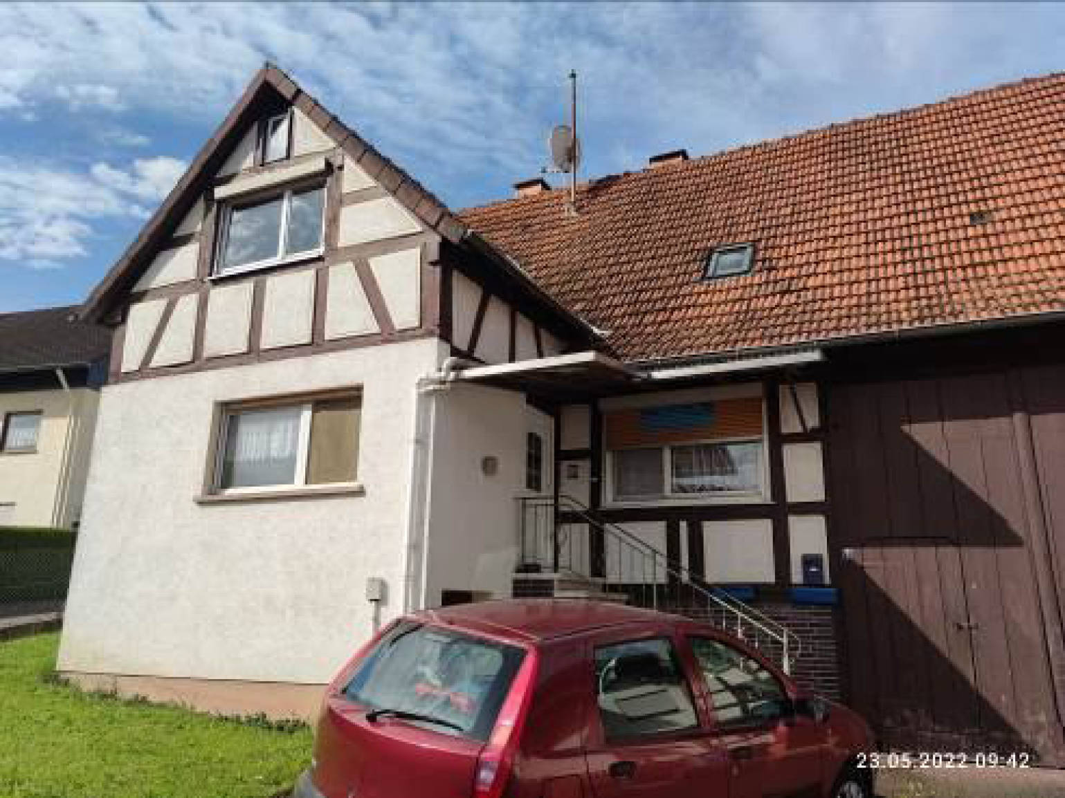 hessen 0082K0048-2021 Brunnenstraße 6, 63589 Linsengericht, Geislitz