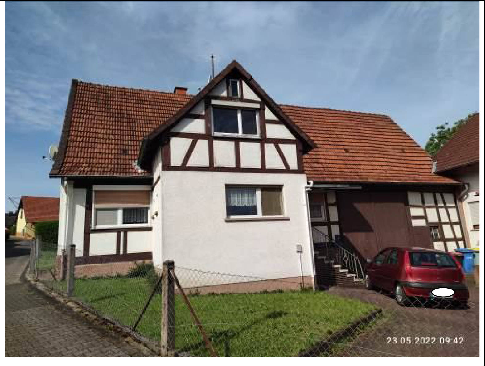 hessen 0082K0048-2021 Brunnenstraße 6, 63589 Linsengericht, Geislitz