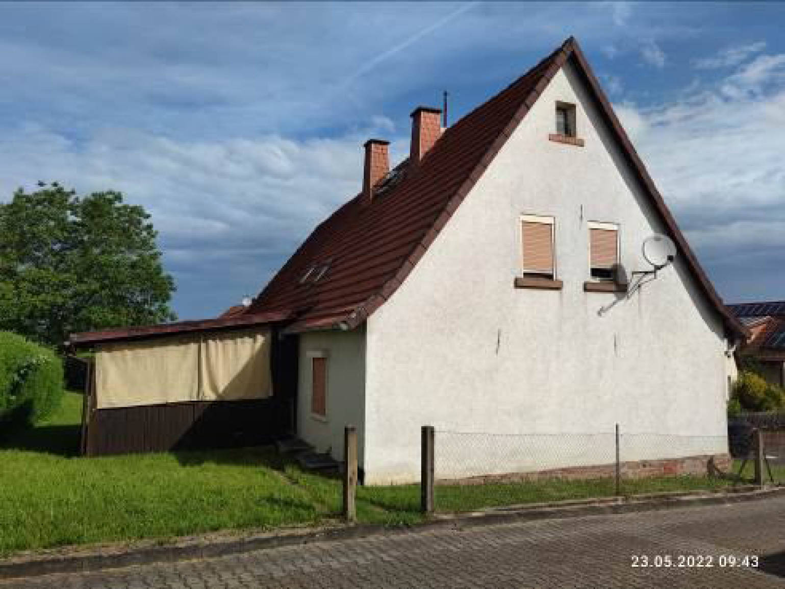 hessen 0082K0048-2021 Brunnenstraße 6, 63589 Linsengericht, Geislitz