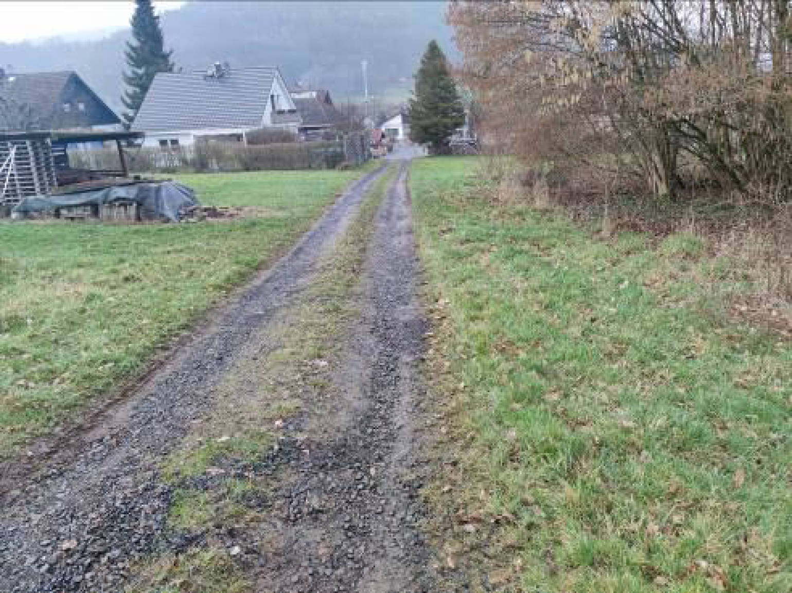 land- und forstwirtschaftlich genutztes Grundstück in Weidig, 63599 Biebergemünd, Roßbach