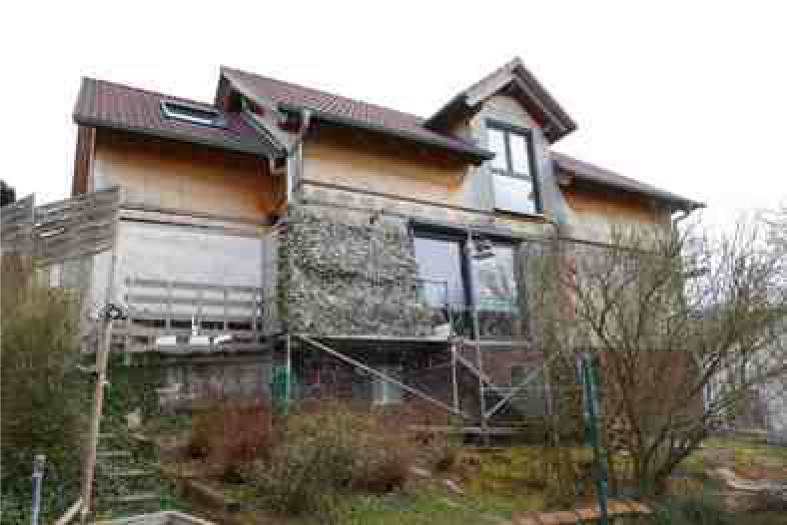 Einfamilienhaus in Am Schloßborn  3, 36381 Schlüchtern, Hohenzell