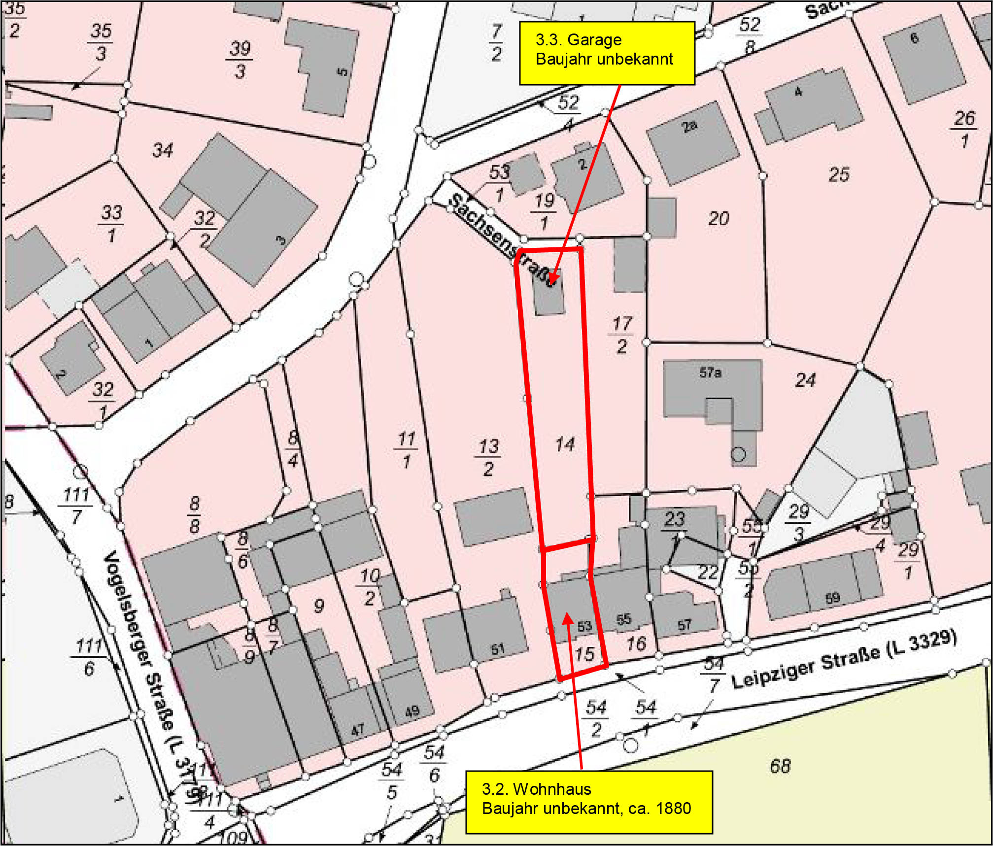 hessen 0082 K 0056/2023 Leipziger Straße 53, 36396 Steinau 36