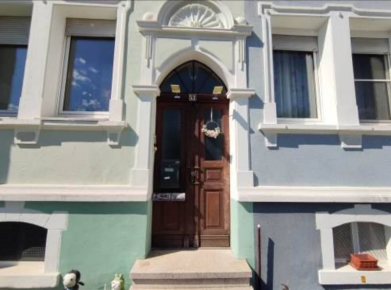 Einfamilienhaus, Garage 0082 K 0056-2023 Leipziger Straße 53, 36396 Steinau