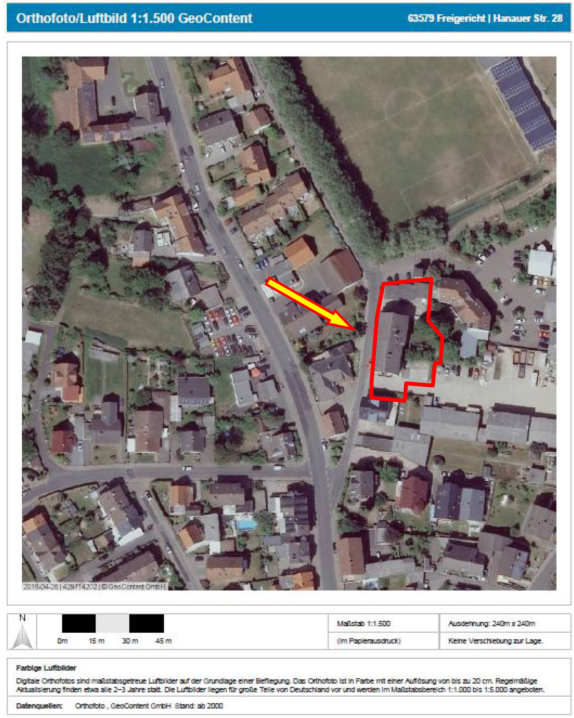 hessen 0082K0096-2016 Am Sportfeld 8 (vormals 12), 63579 Freigericht, Somborn