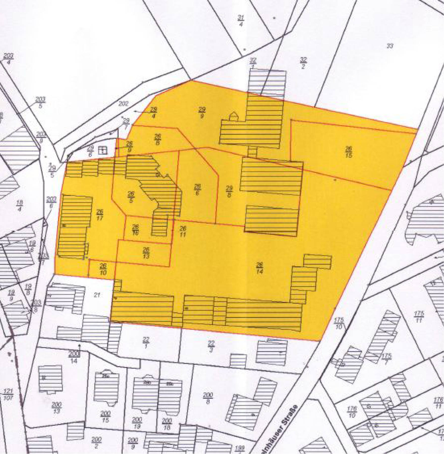 hessen 0082 K 0100/2016 Am Sportfeld 8 (vormals 12), 63579 Freigericht, Somborn 33