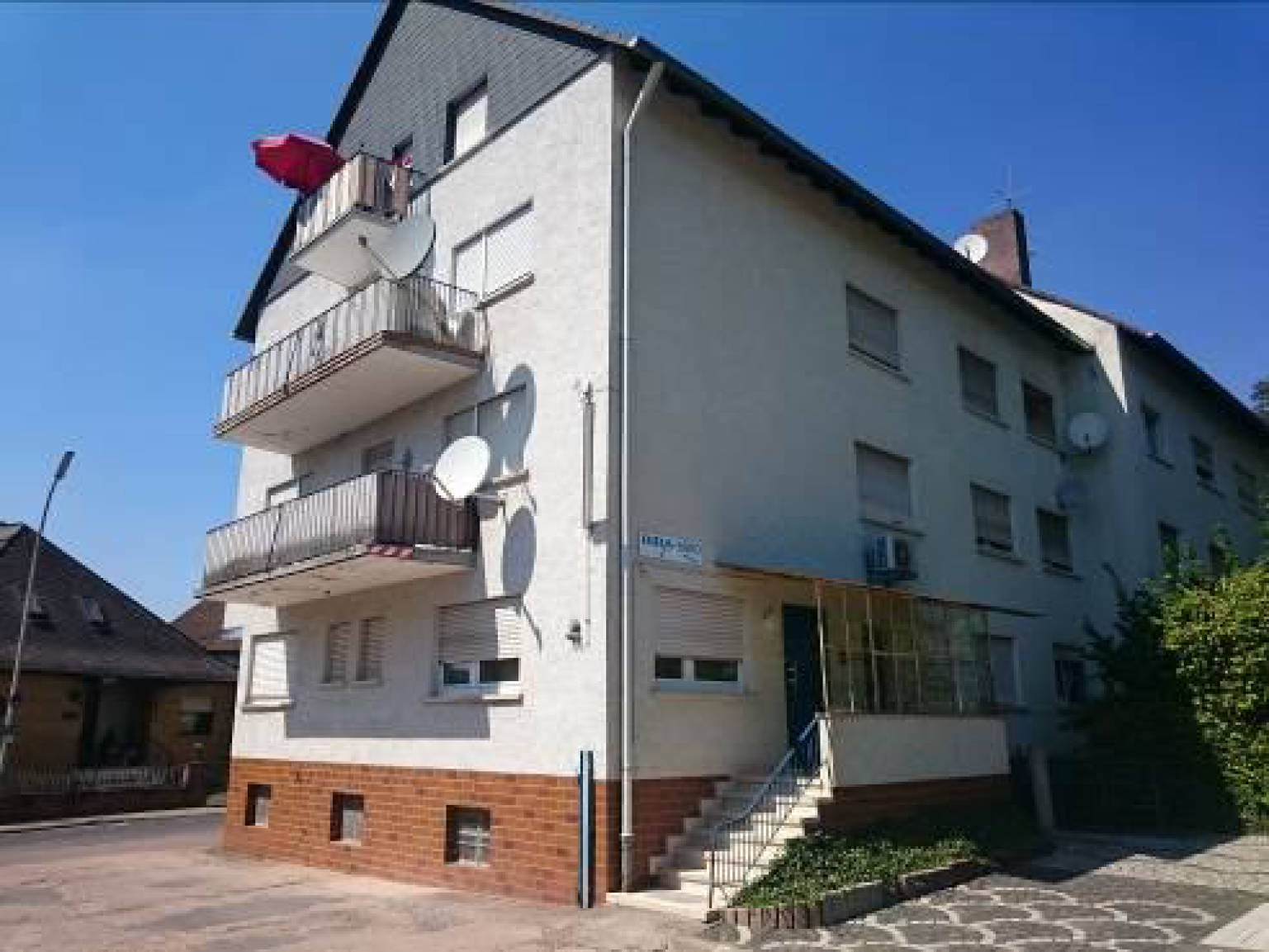 Eigentumswohnung (1 bis 2 Zimmer), sonstiges Teileigentum (z.B. Keller, Hobbyraum) in Am Sportfeld 8 (vormals 12), 63579 Freigericht, Somborn - Bild 2