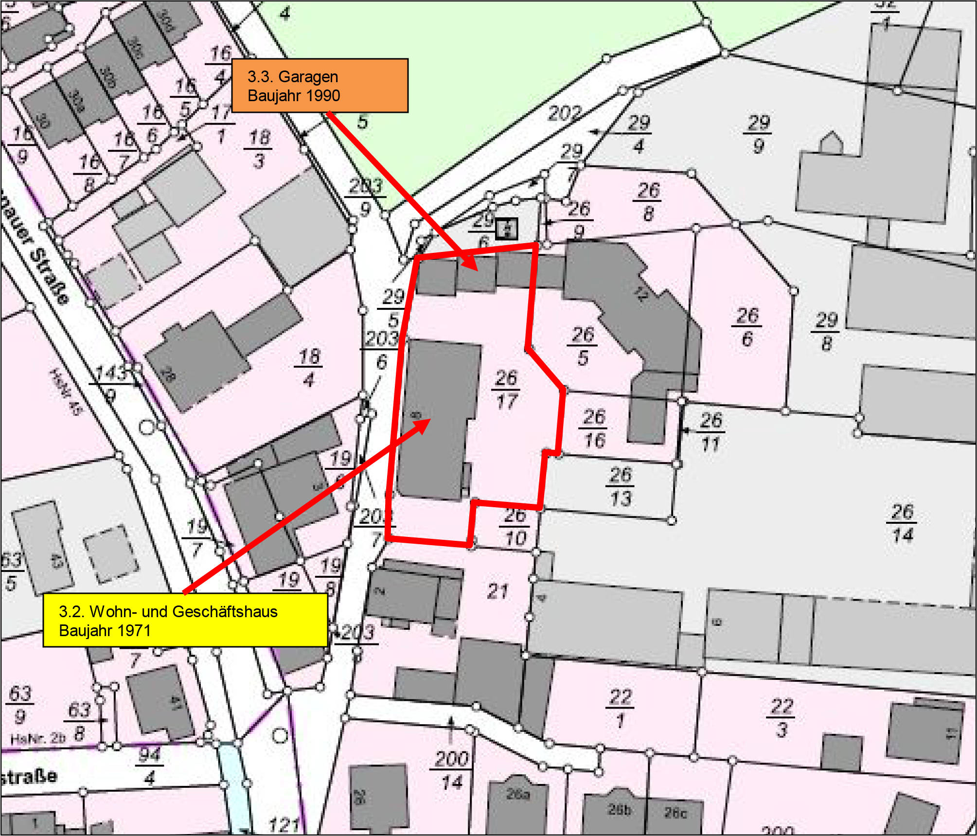 hessen 0082 K 0100/2016 Am Sportfeld 8 (vormals 12), 63579 Freigericht, Somborn 36