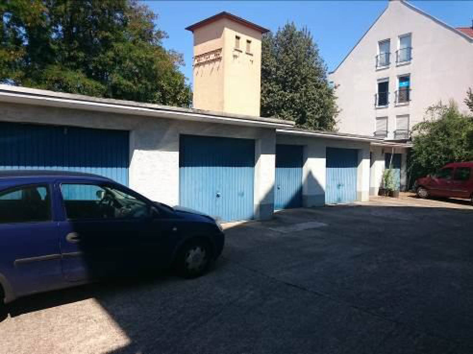 Eigentumswohnung (3 bis 4 Zimmer), sonstiges Teileigentum (z.B. Keller, Hobbyraum) in Am Sportfeld 8 (vormals 12), 63579 Freigericht, Somborn - Bild 2