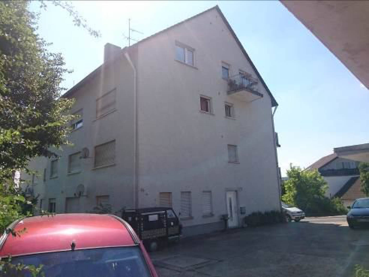 Eigentumswohnung (3 bis 4 Zimmer), sonstiges Teileigentum (z.B. Keller, Hobbyraum) in Am Sportfeld 8 (vormals 12), 63579 Freigericht, Somborn