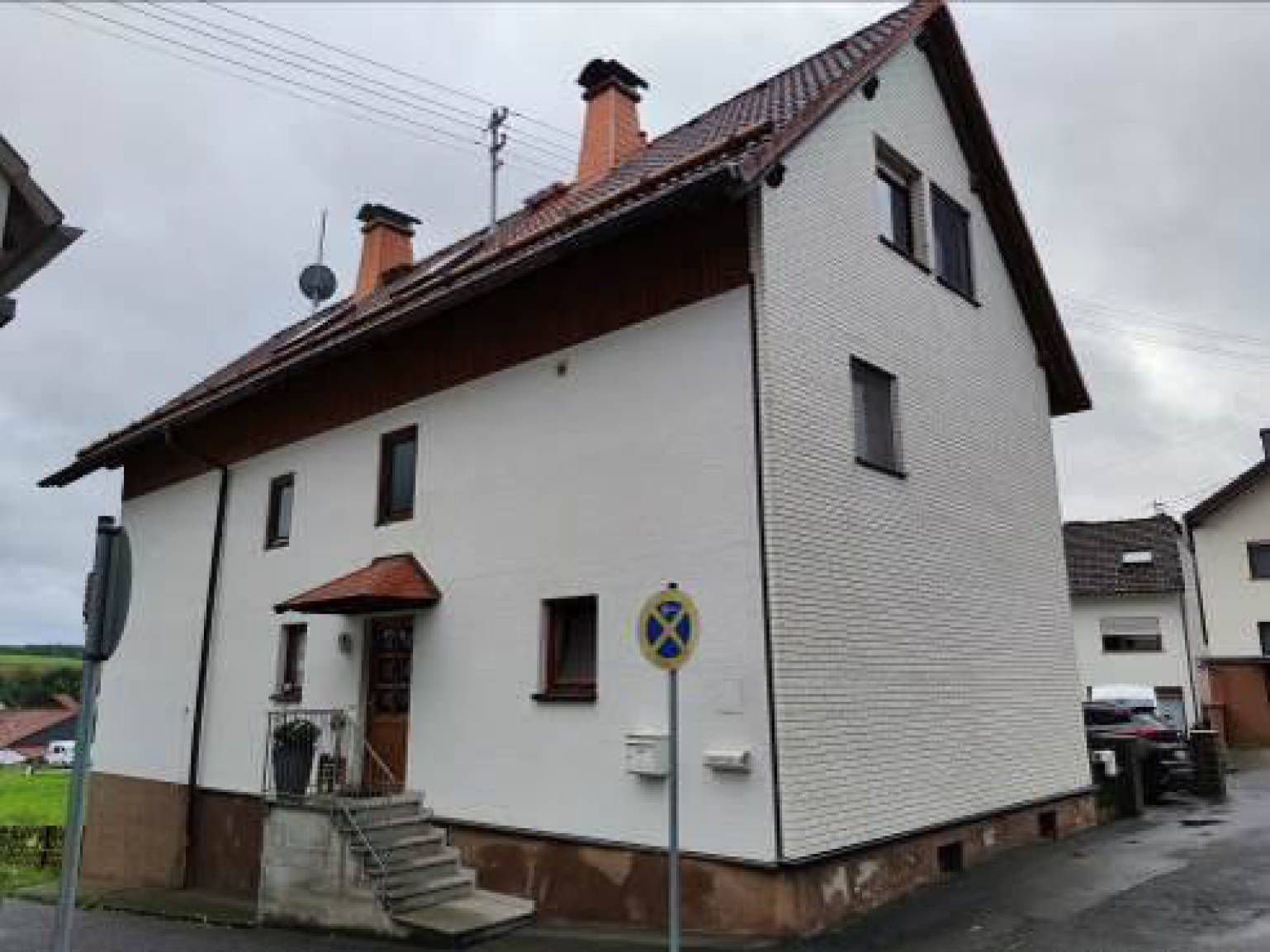 Einfamilienhaus, Garage, Sonstiges in Quellenstraße  4, 63633 Birstein, Fischborn - Bild 3