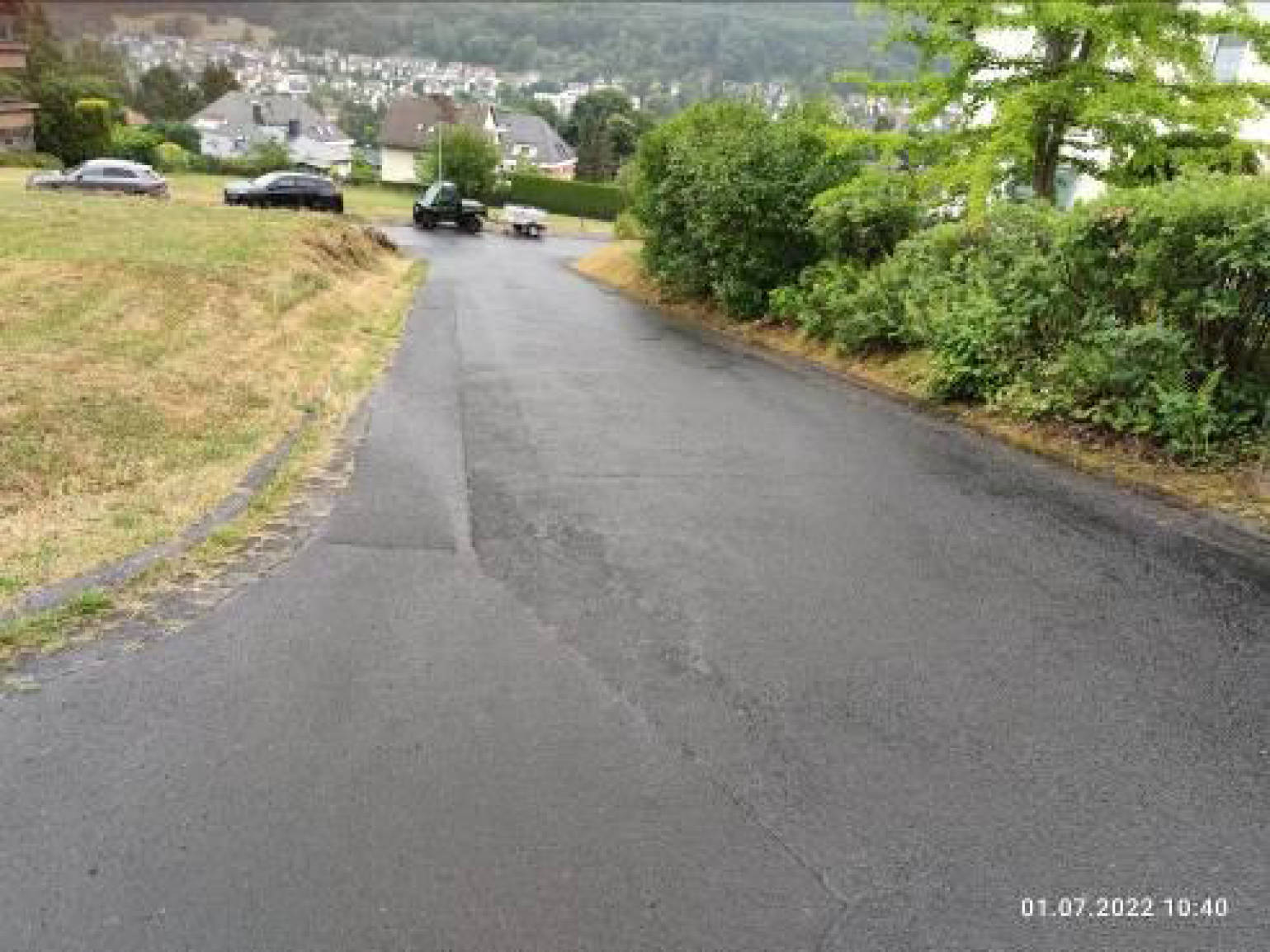 Zweifamilienhaus in von-Dalberg-Straße 80, 63619 Bad Orb - Bild 2