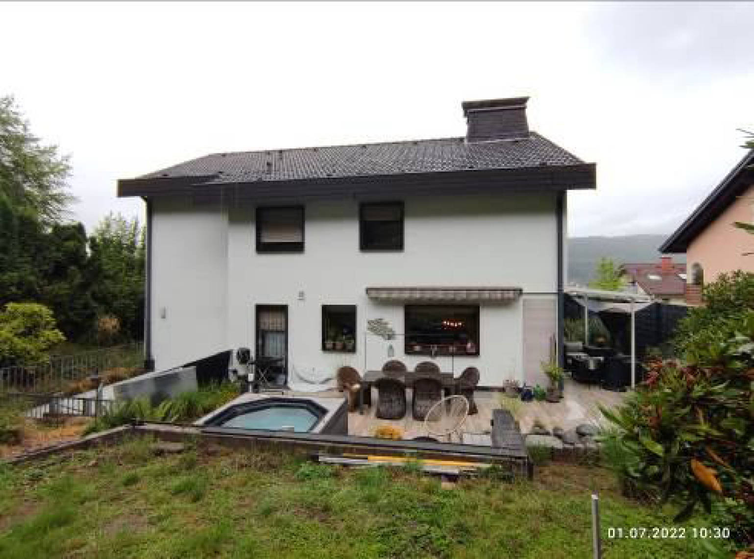 Zweifamilienhaus in von-Dalberg-Straße 80, 63619 Bad Orb - Bild 3