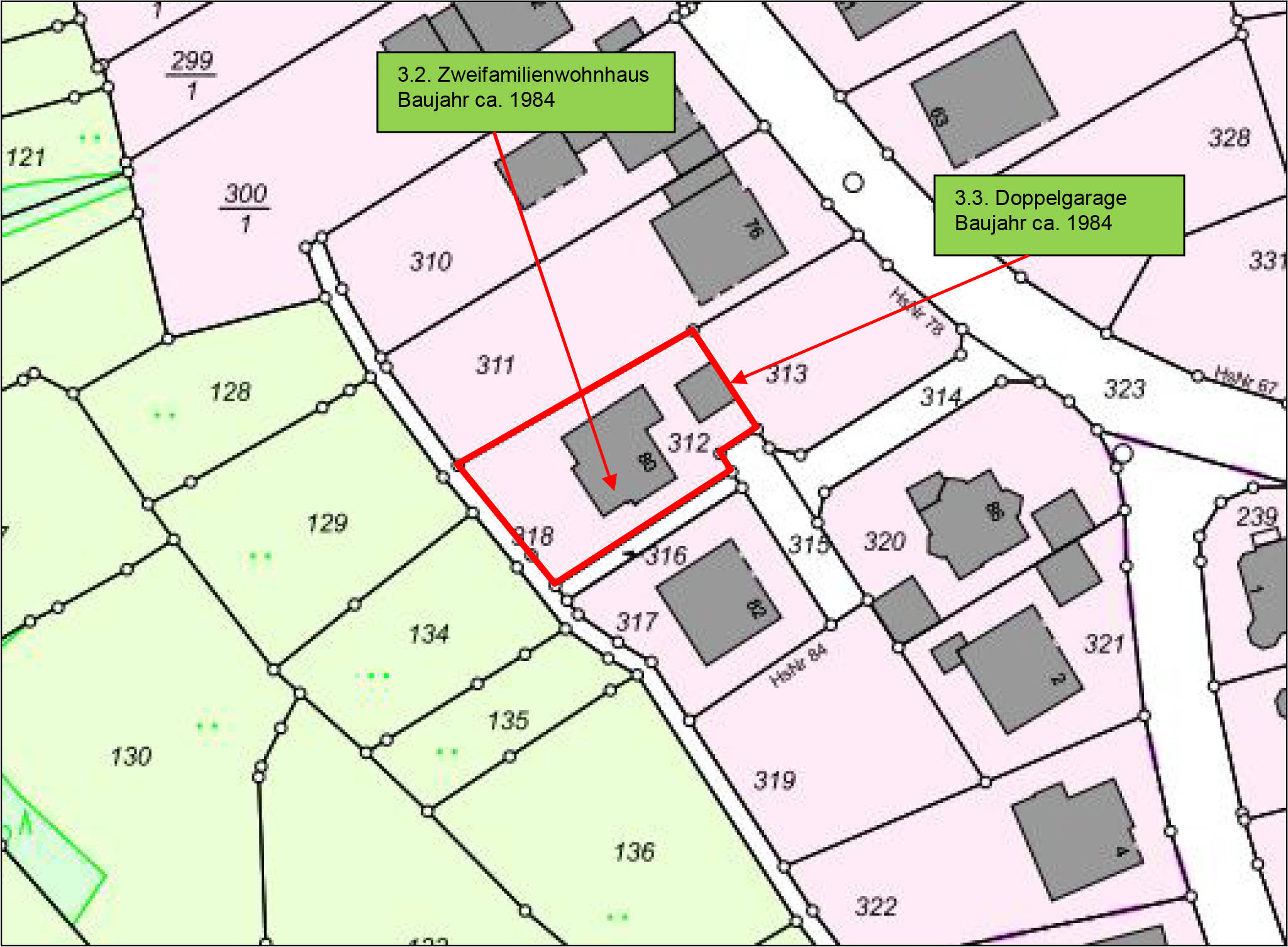 hessen 0083 K 0006/2022 von-Dalberg-Straße 80, 63619 Bad Orb 34