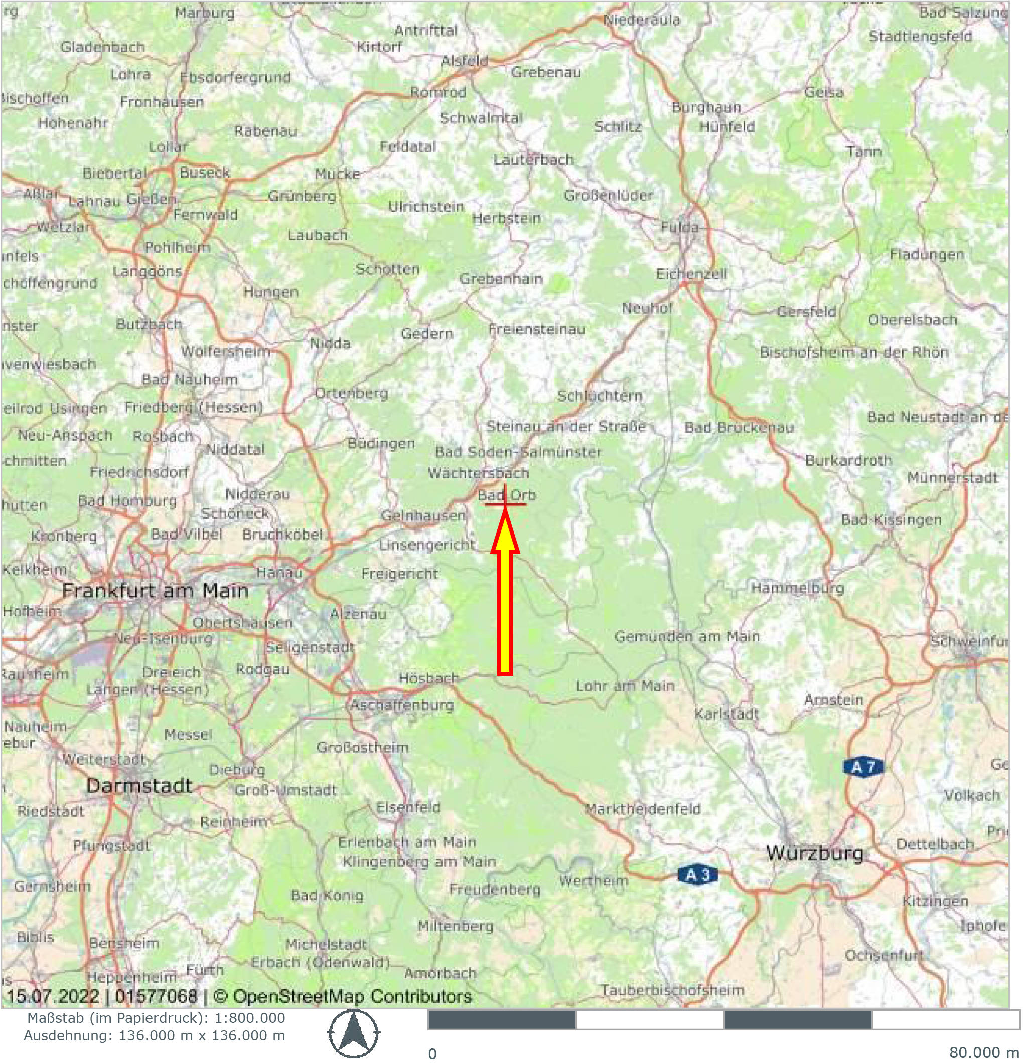 hessen 0083 K 0006/2022 von-Dalberg-Straße 80, 63619 Bad Orb 29