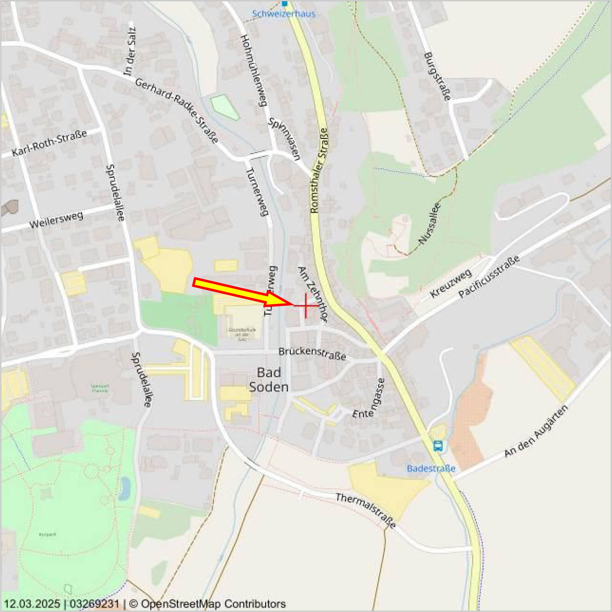 hessen 0083 K 0015/2024 Am Linsenhof 1, 63628 Bad Soden-Salmünster, Bad Soden 29