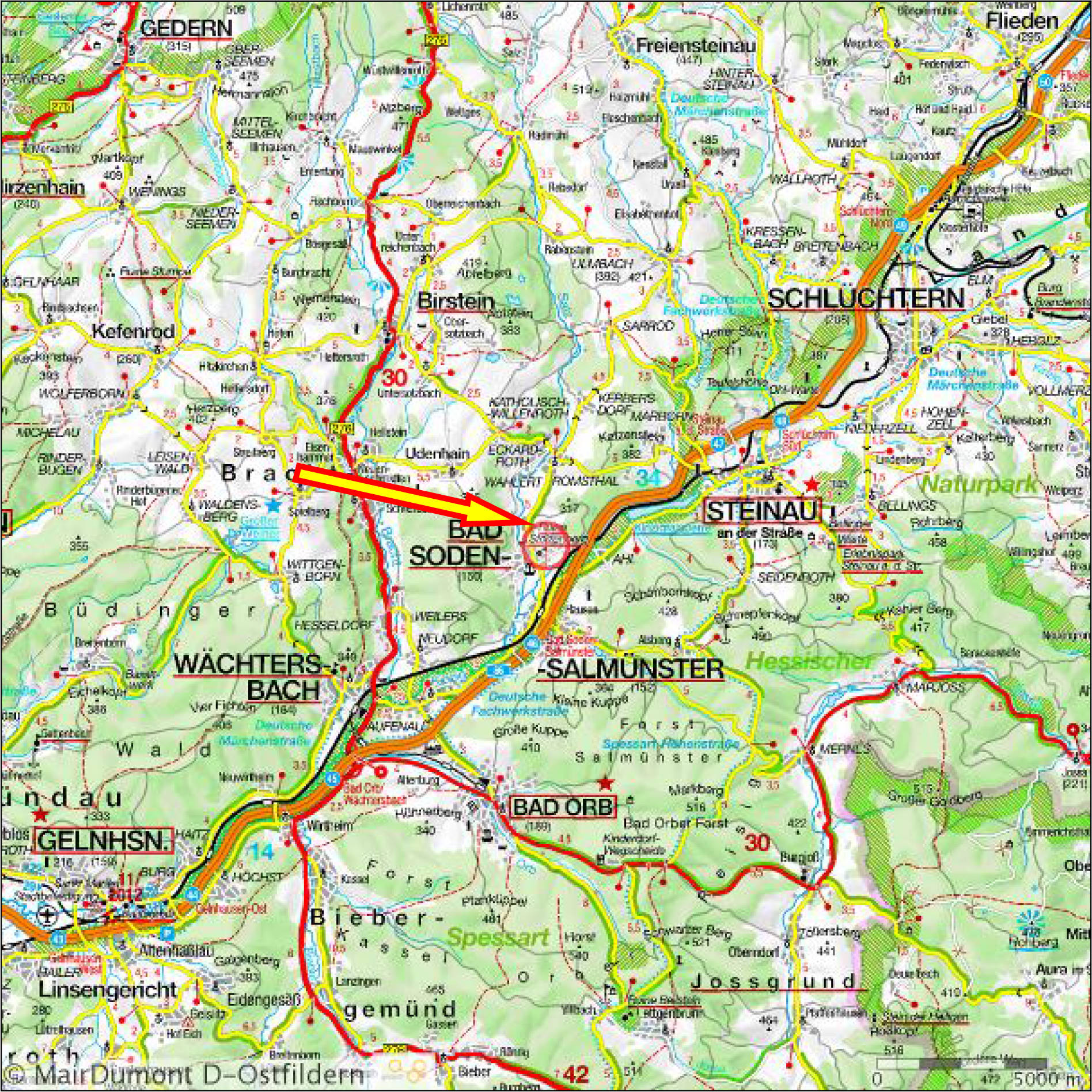 hessen 0083 K 0015/2024 Am Linsenhof 1, 63628 Bad Soden-Salmünster, Bad Soden 32