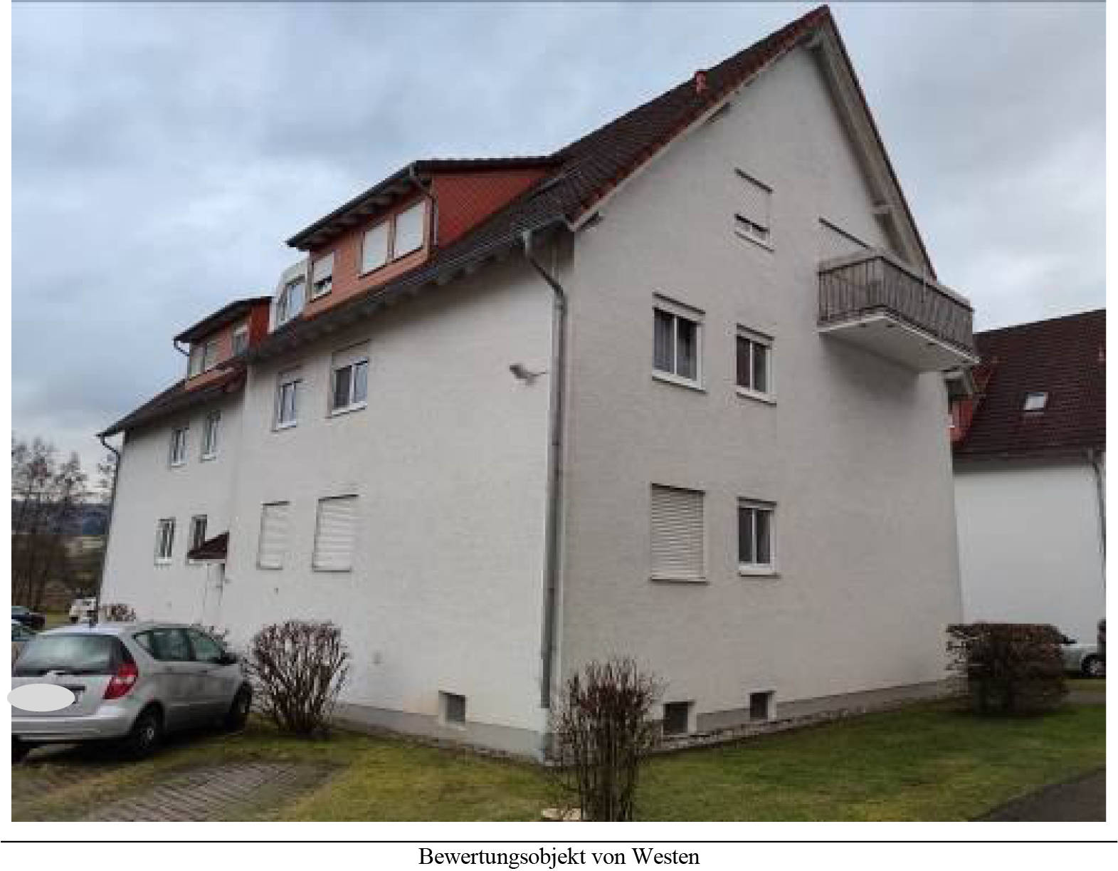 Eigentumswohnung (3 bis 4 Zimmer), Kfz-Stellplatz in Birsteiner Sraße 42,42a,44,44a, 63636 Brachttal, Neuenschmidten - Bild 2