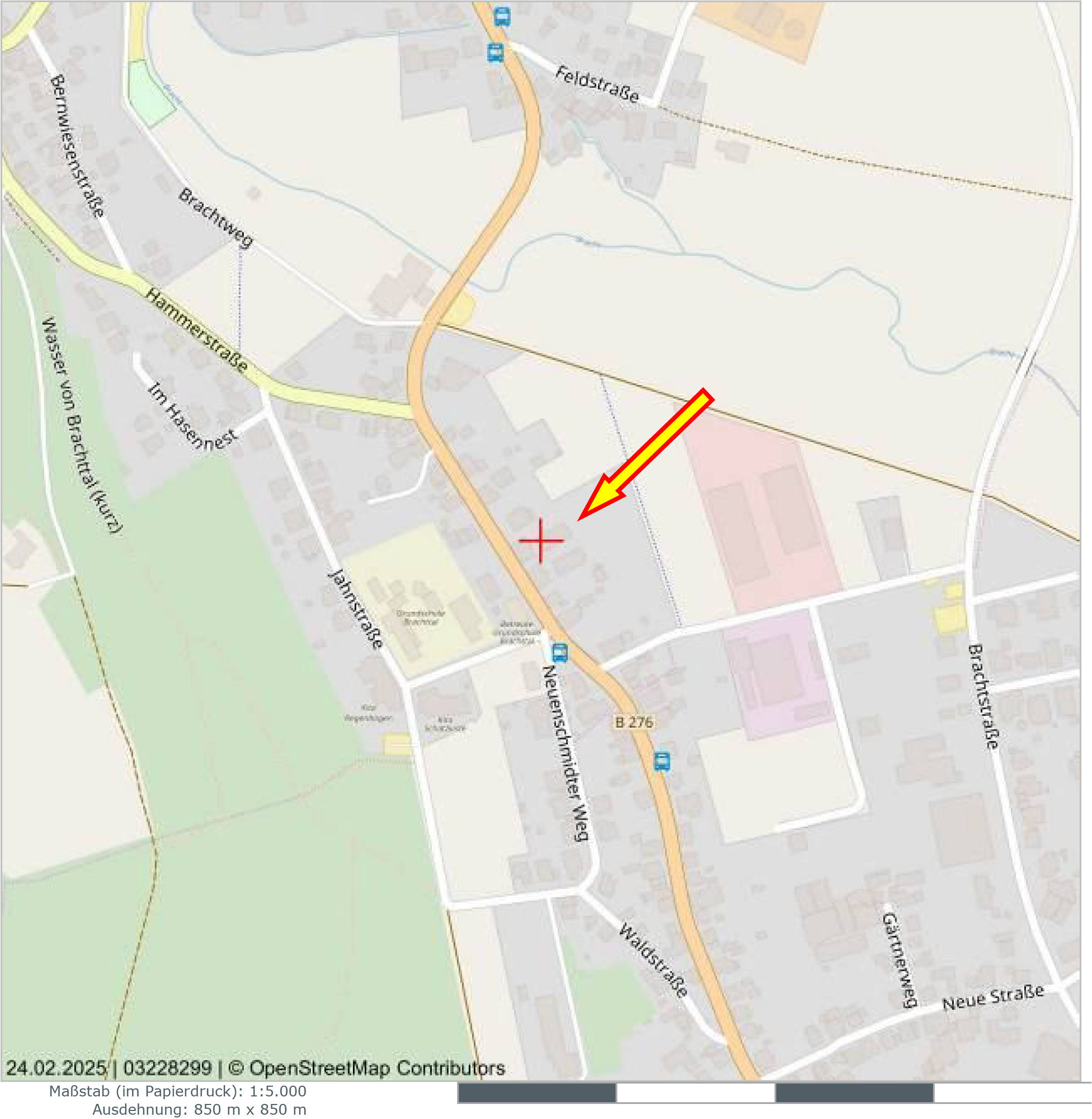 hessen 0083 K 0036/2024 Birsteiner Sraße 42,42a,44,44a, 63636 Brachttal, Neuenschmidten 23