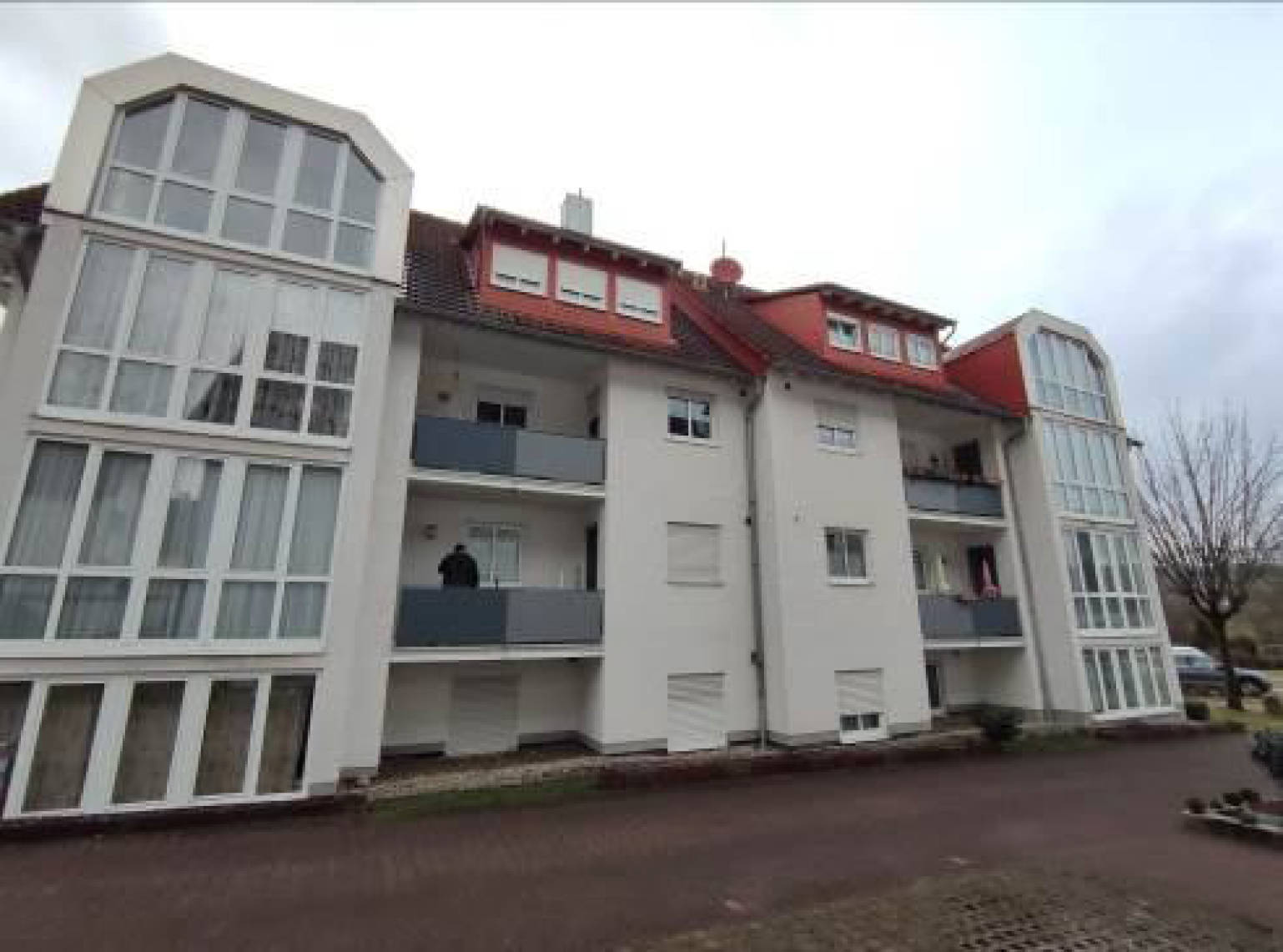 Eigentumswohnung (3 bis 4 Zimmer), Kfz-Stellplatz in Birsteiner Sraße 42,42a,44,44a, 63636 Brachttal, Neuenschmidten - Bild 4