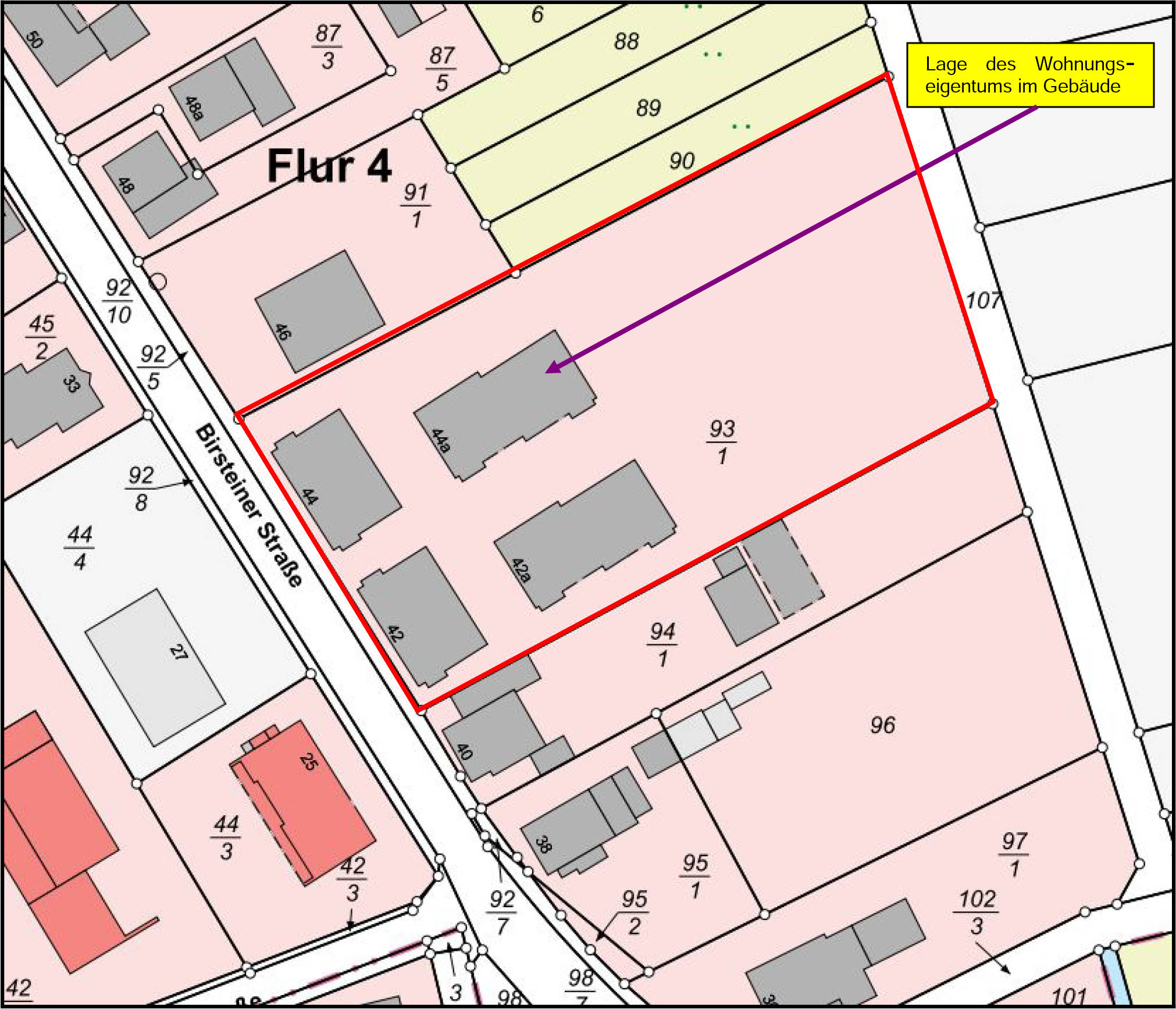 hessen 0083 K 0036/2024 Birsteiner Sraße 42,42a,44,44a, 63636 Brachttal, Neuenschmidten 25