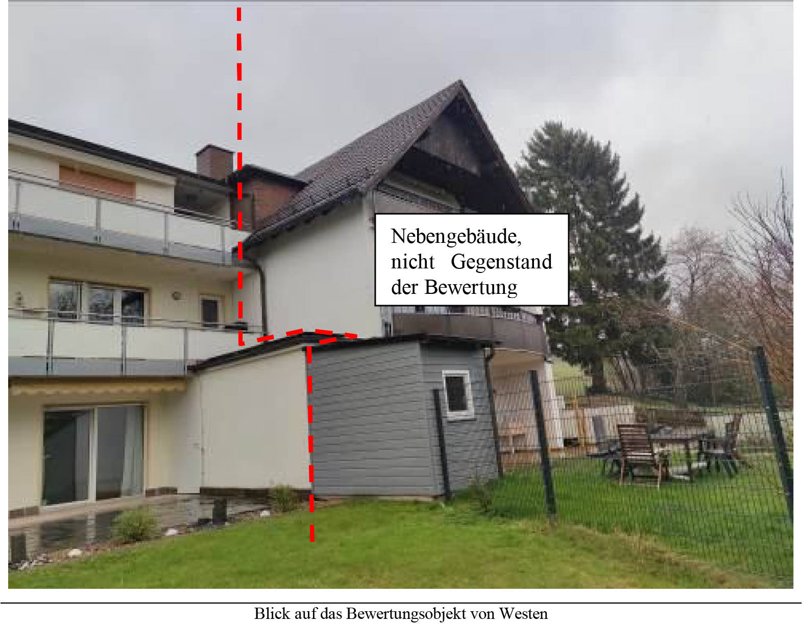 Mehrfamilienhaus, Garage in Villbacher Straße 44, 63619 Bad Orb