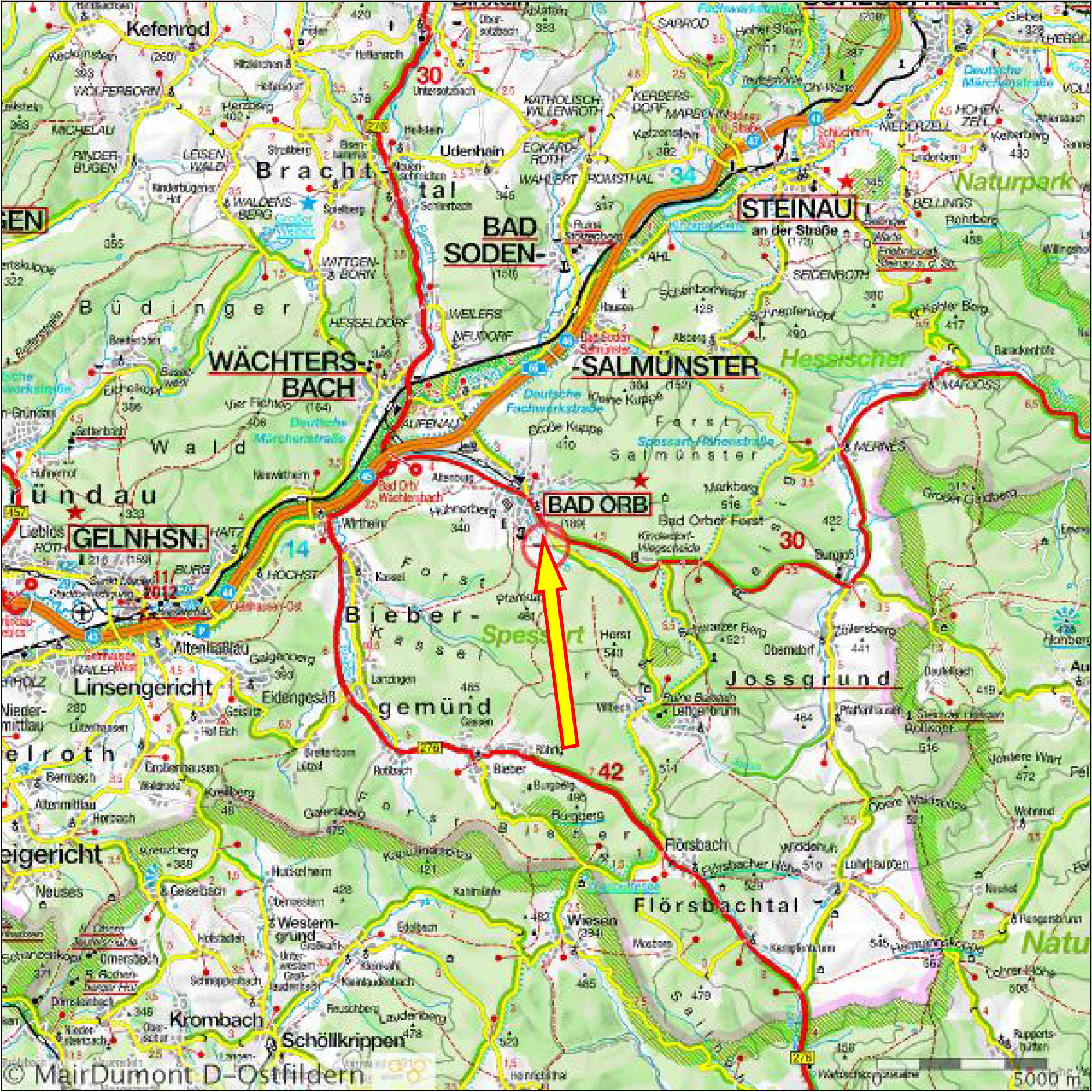 hessen 0083K0040/2021 Villbacher Straße 44, 63619 Bad Orb 8