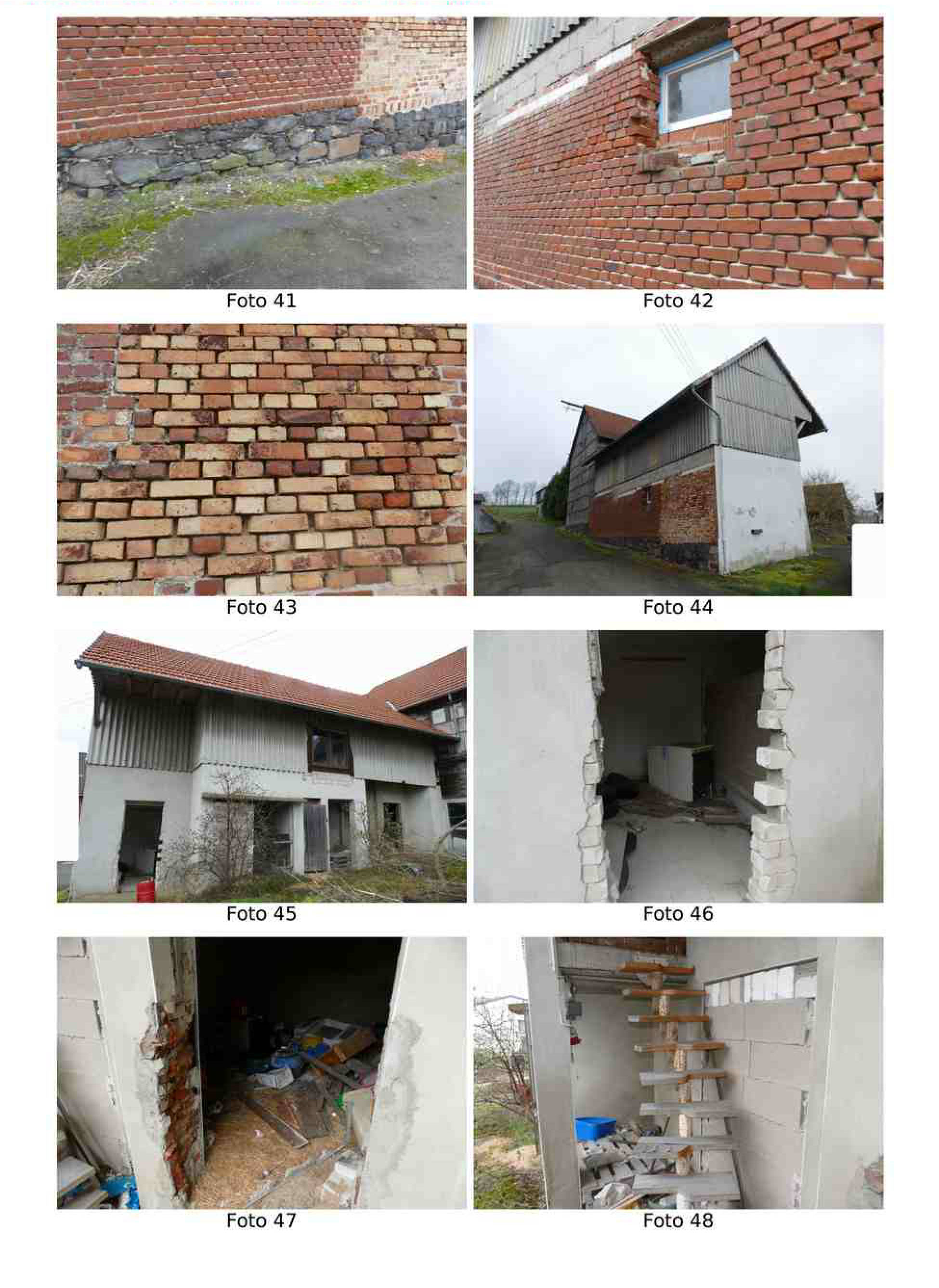 Wohn-/Geschäftshaus, land- und forstwirtschaftlich genutztes Grundstück in Sotzbacher Straße 17, 63633 Birstein, Unterreichenbach - Bild 2