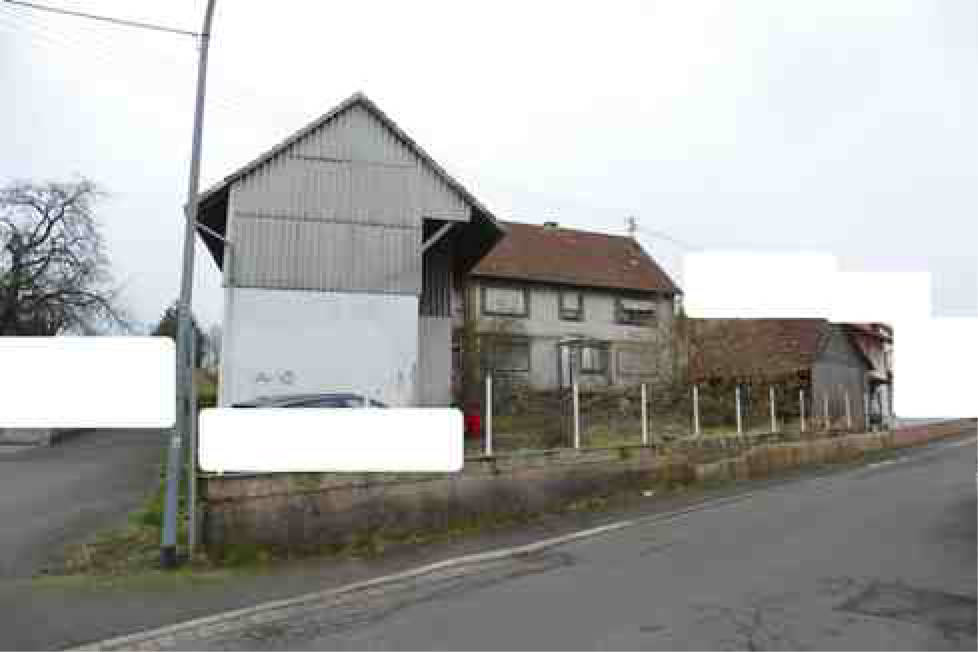 Wohn-/Geschäftshaus, land- und forstwirtschaftlich genutztes Grundstück in Sotzbacher Straße 17, 63633 Birstein, Unterreichenbach