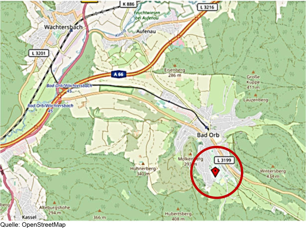 hessen 0083 K 0054/2022 Lindenallee 48, 63619 Bad Orb 12
