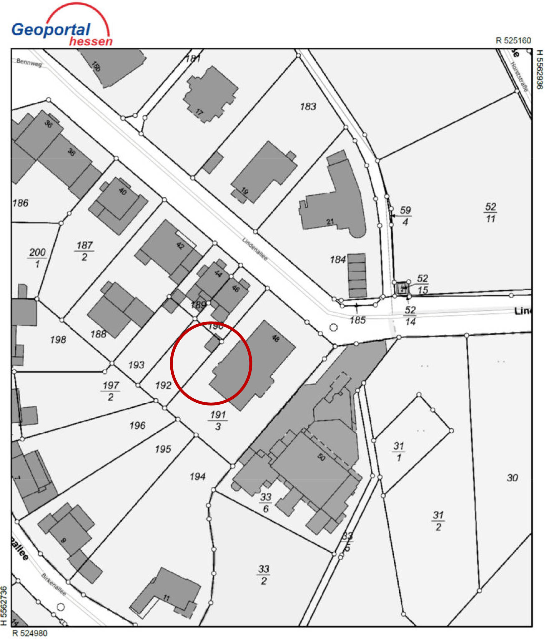 hessen 0083 K 0054/2022 Lindenallee 48, 63619 Bad Orb 13