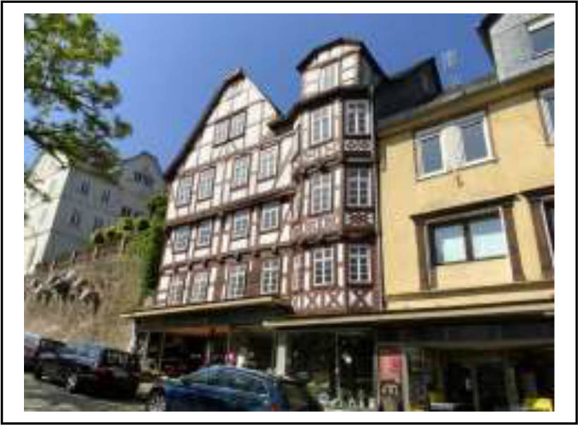Wohn-/Geschäftshaus in Steinweg 19, 35037 Marburg - Bild 2