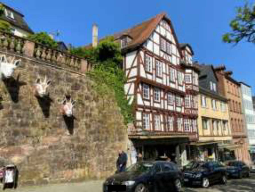 hessen 0085K0001-2023 Steinweg 19, 35037 Marburg 15