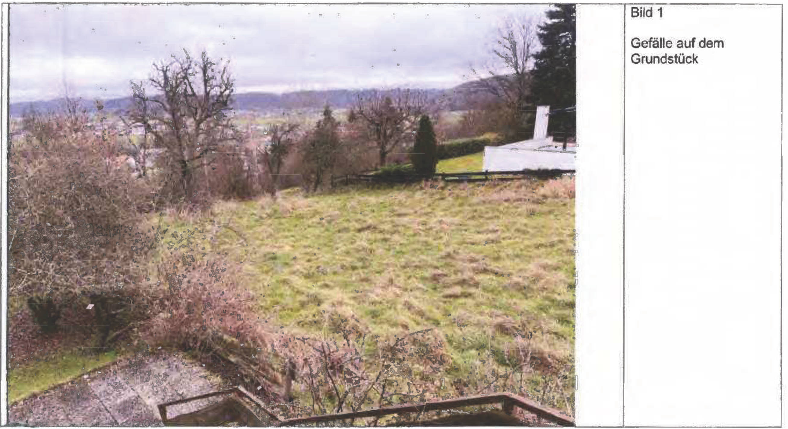 Baugrundstück in Talblick 5, 00000 Lahntal, Goßfelden