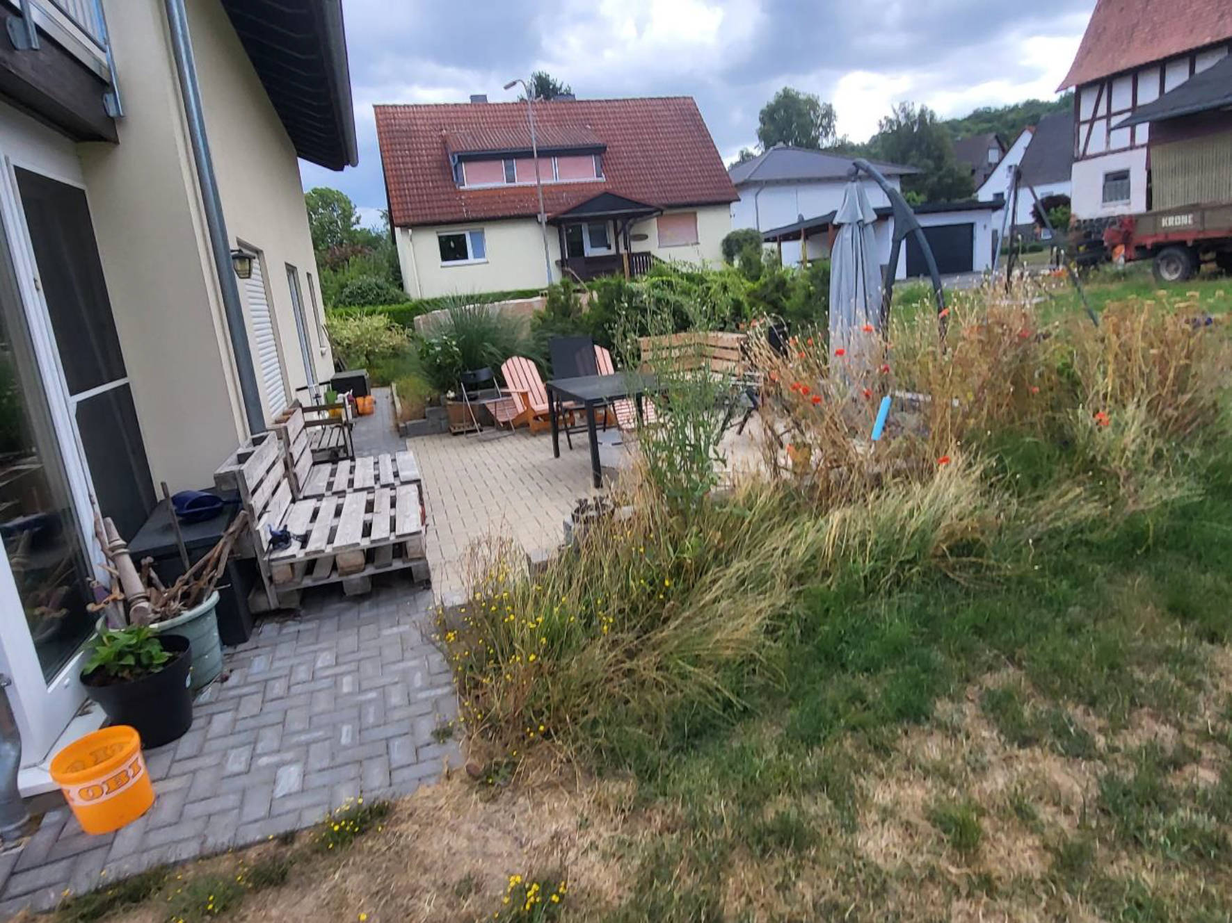 Einfamilienhaus in Am Kirchberg  2 a, 35085 Ebsdorfergrund - Bild 2