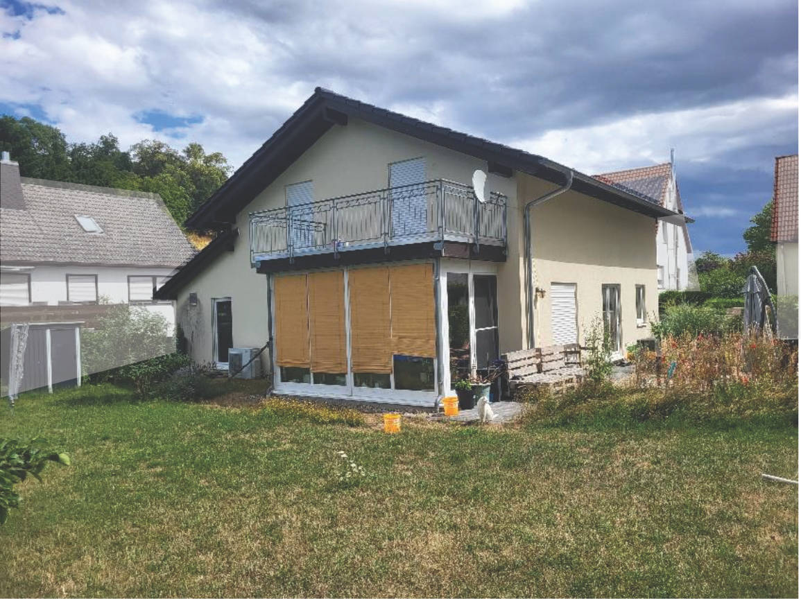Einfamilienhaus in Am Kirchberg  2 a, 35085 Ebsdorfergrund - Bild 4