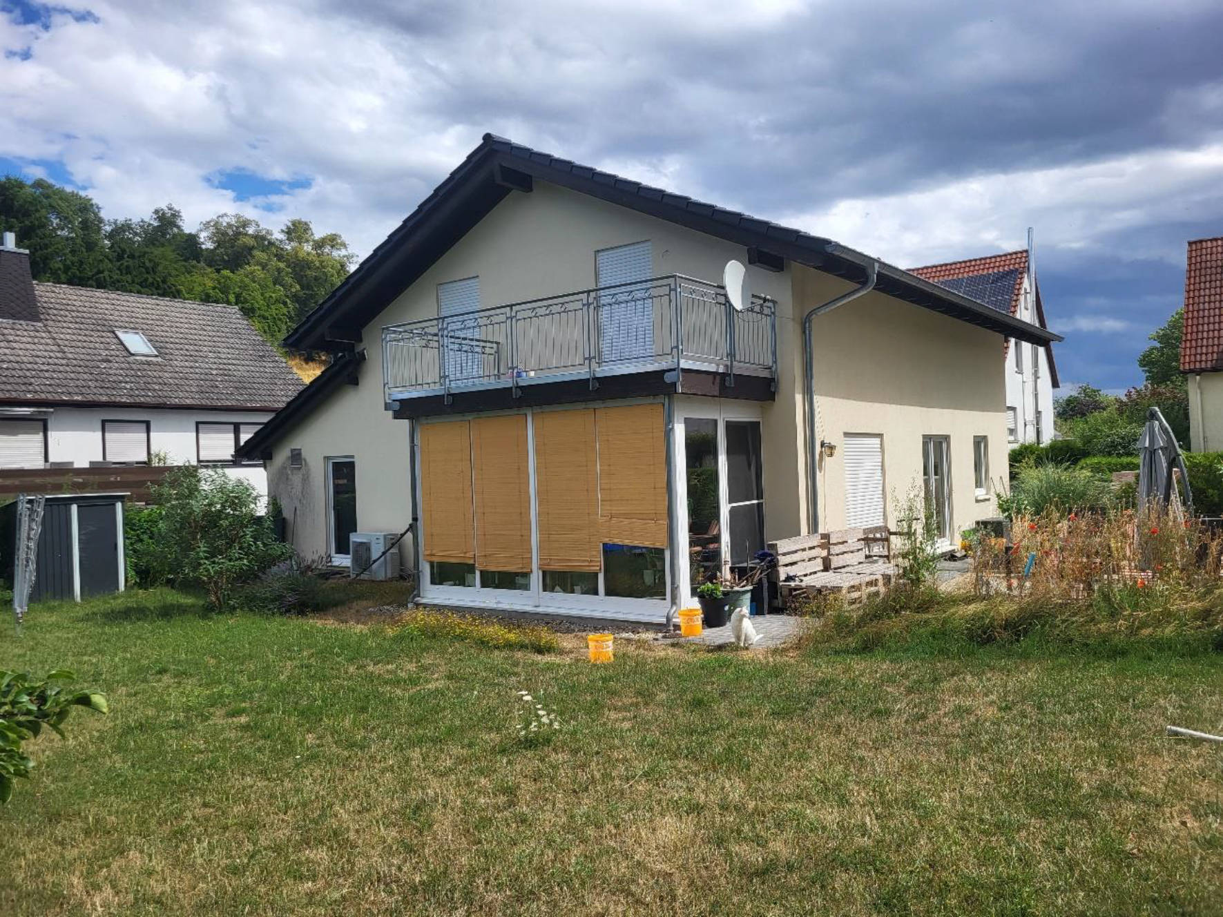 Einfamilienhaus in Am Kirchberg  2 a, 35085 Ebsdorfergrund