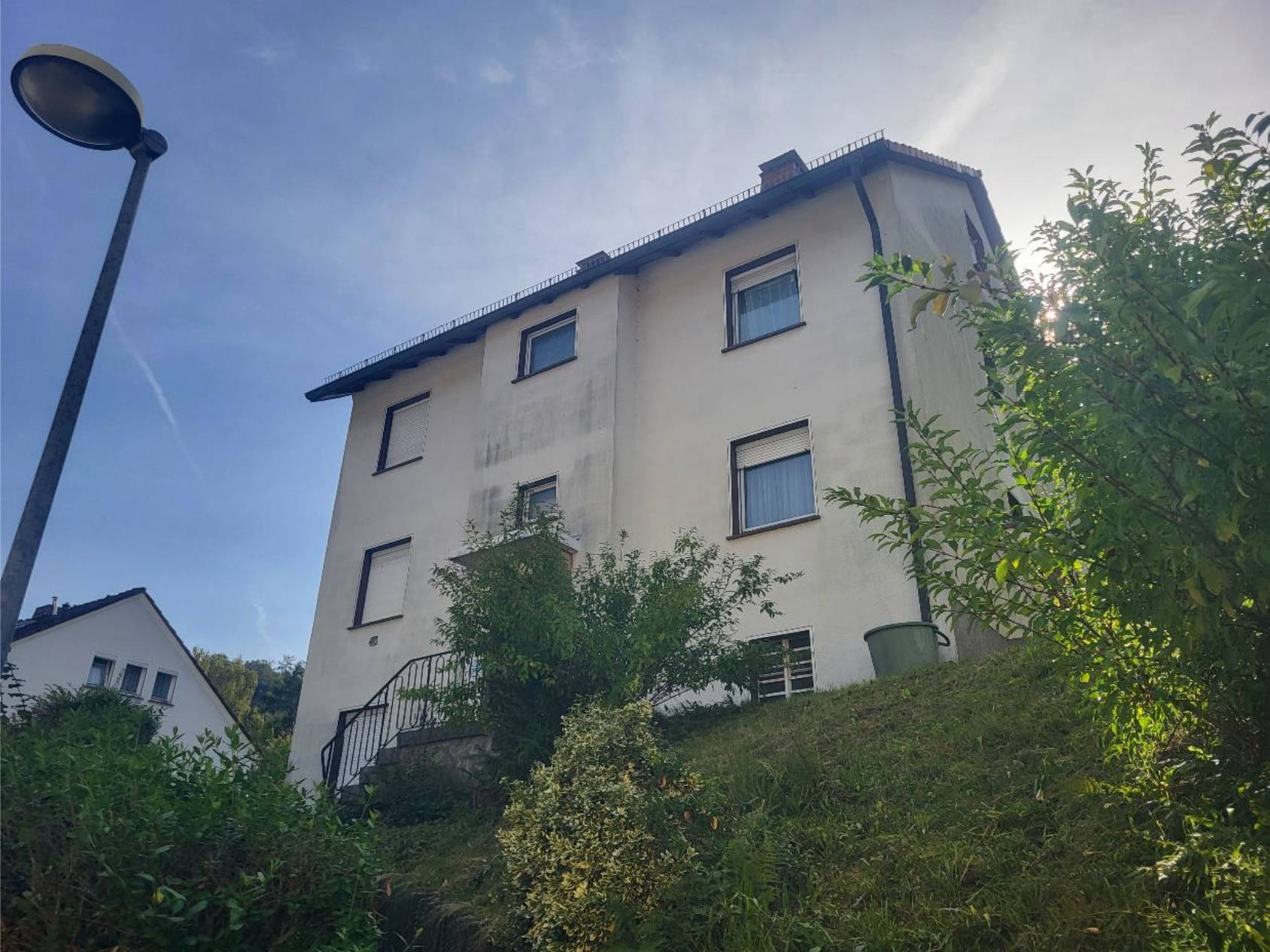 Zweifamilienhaus in Köhlersgrundgasse 11, 35037 Marburg