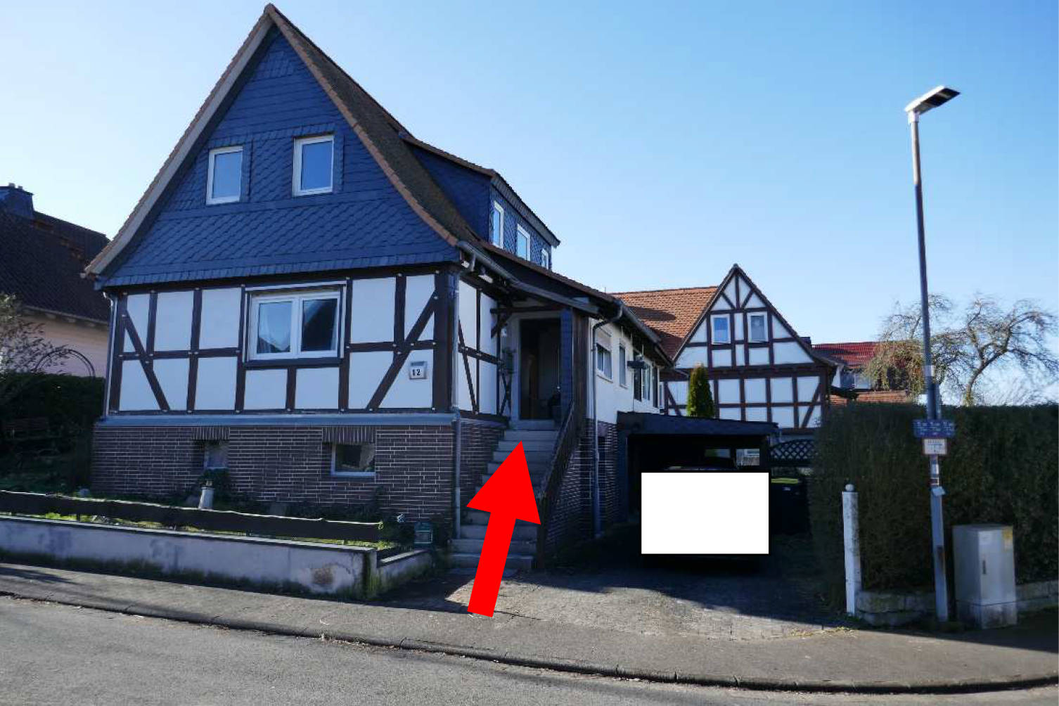 hessen 0085K0019-2022 Londorfer Weg 12, 35085 Ebsdorfergrund, Dreihausen