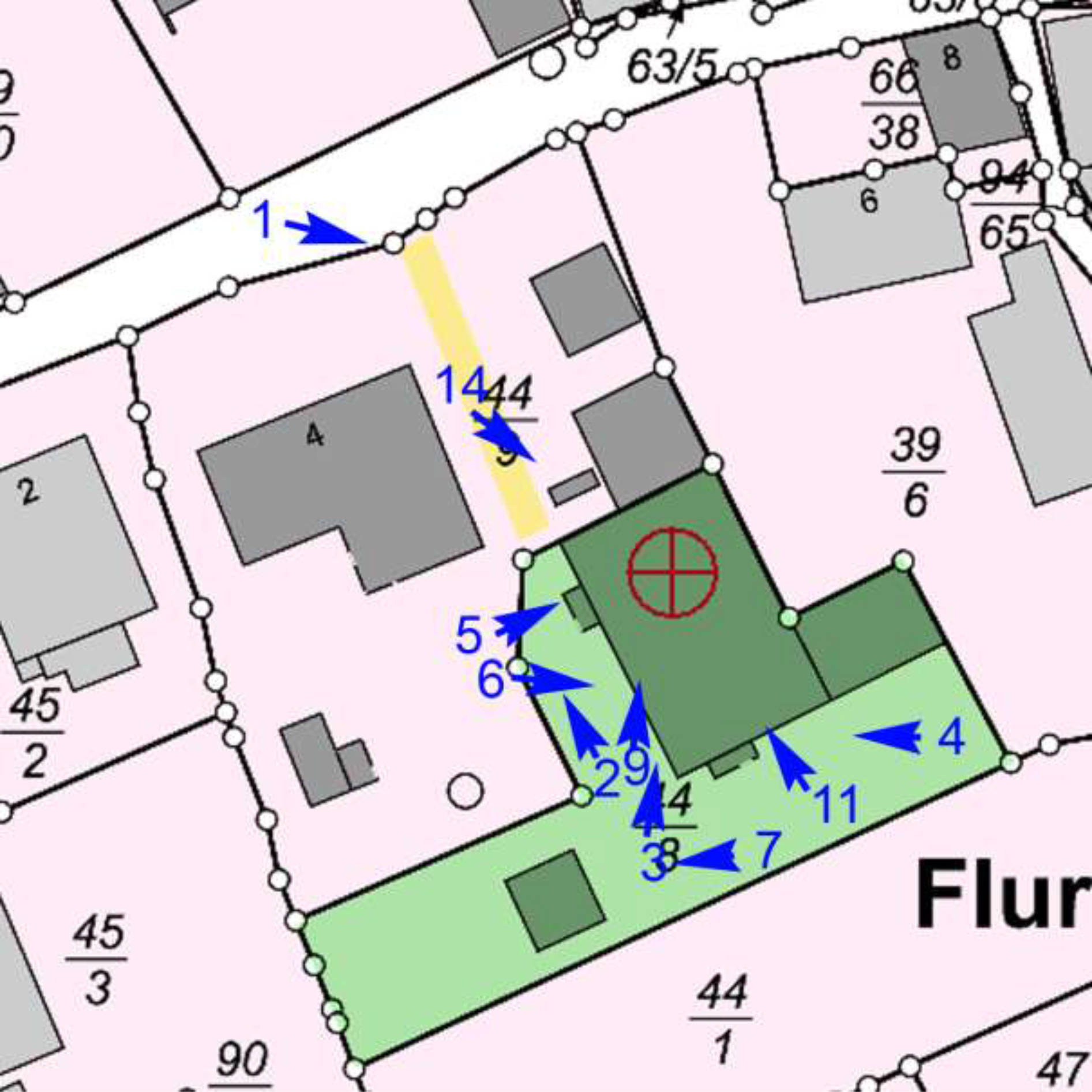 hessen 0085K0022-2022 Grabenstraße  4 a , 35041 Marburg, Michelbach 12