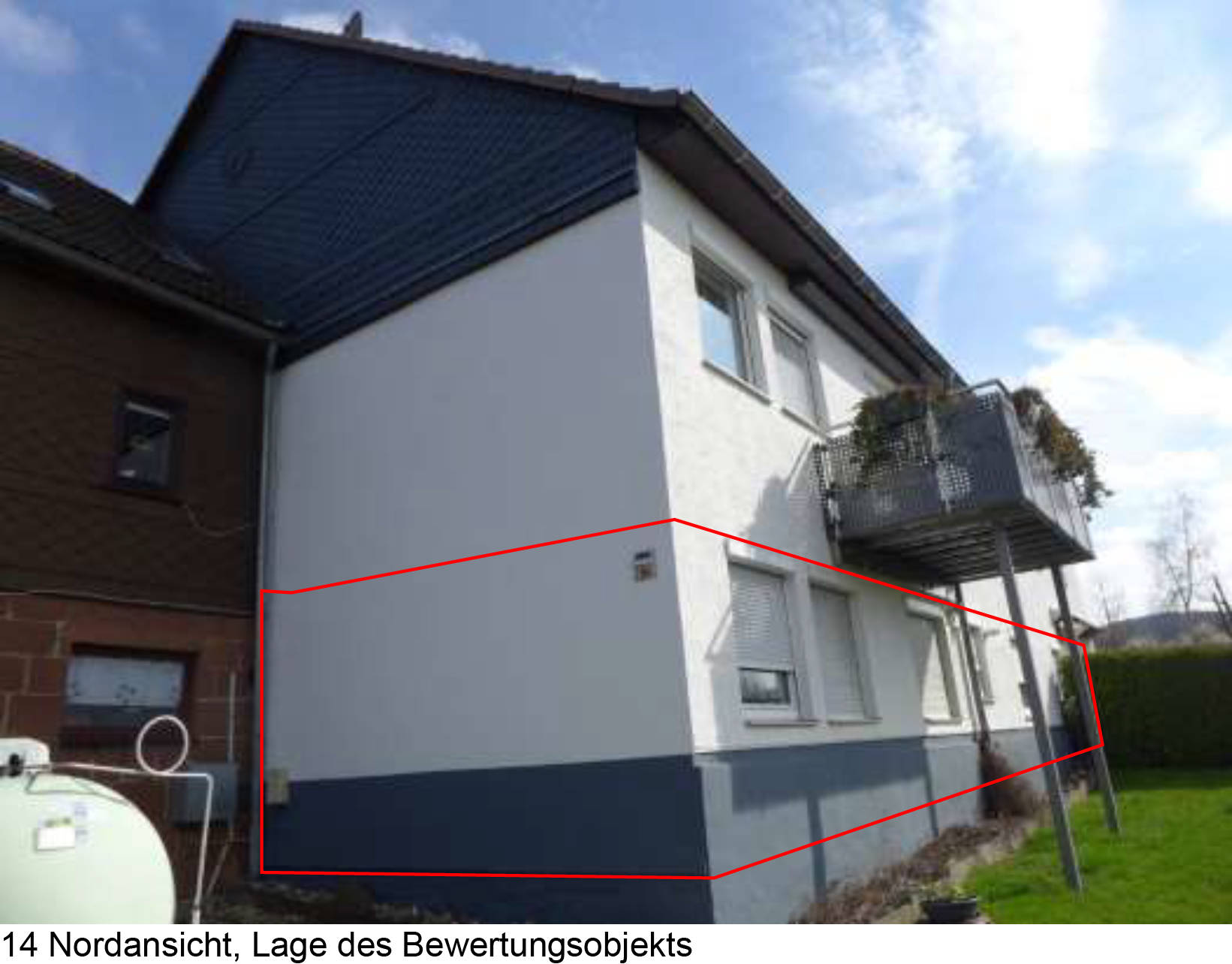 Eigentumswohnung (3 bis 4 Zimmer) in Grabenstraße  4 a , 35041 Marburg, Michelbach - Bild 5