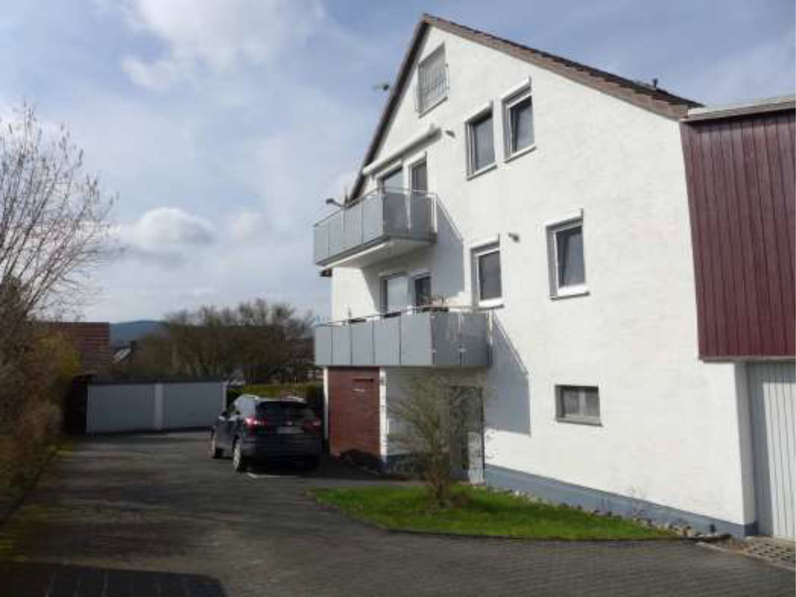 Eigentumswohnung (3 bis 4 Zimmer) in Grabenstraße  4 a , 35041 Marburg, Michelbach