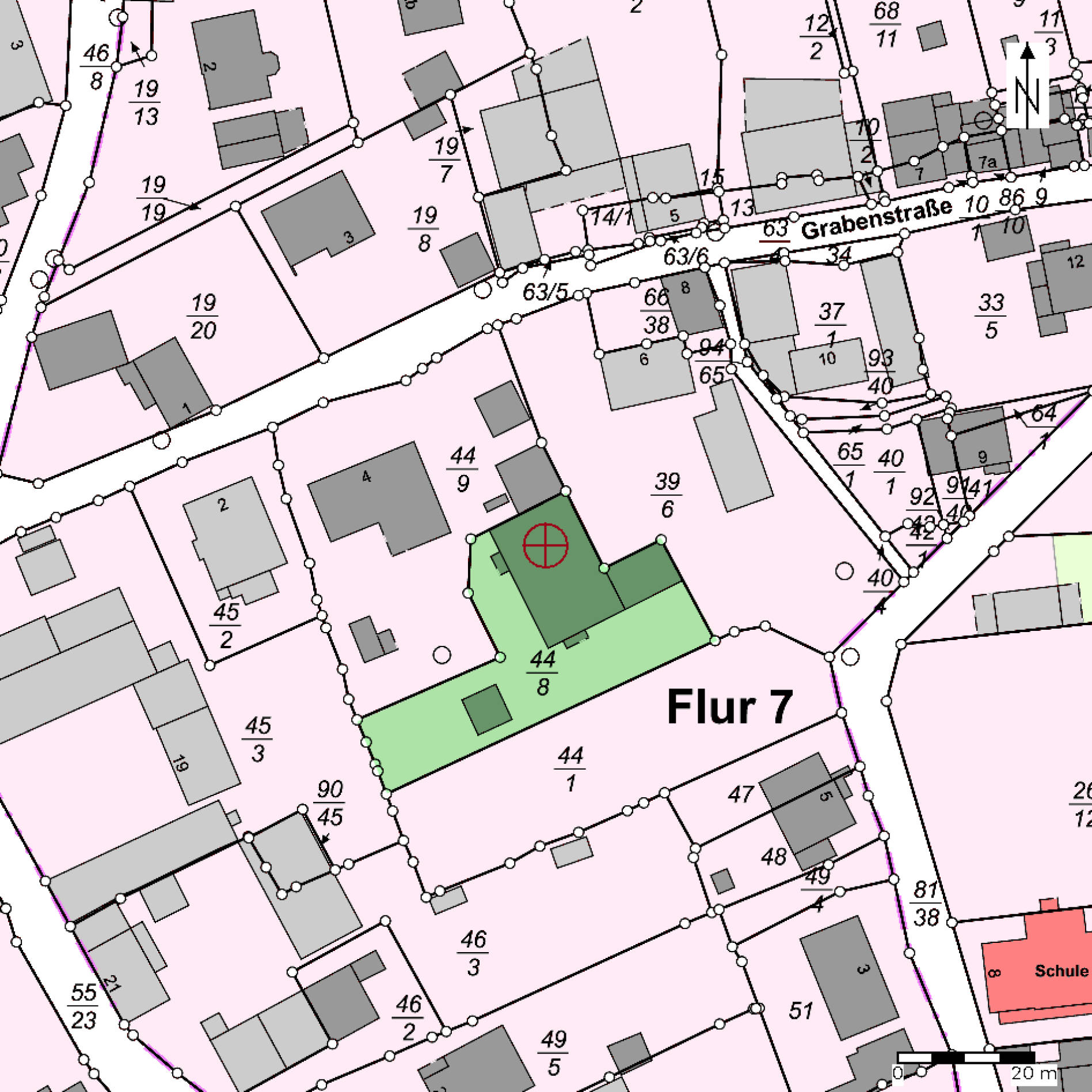 Eigentumswohnung (3 bis 4 Zimmer) in Grabenstraße  4 a , 35041 Marburg, Michelbach - Bild 3