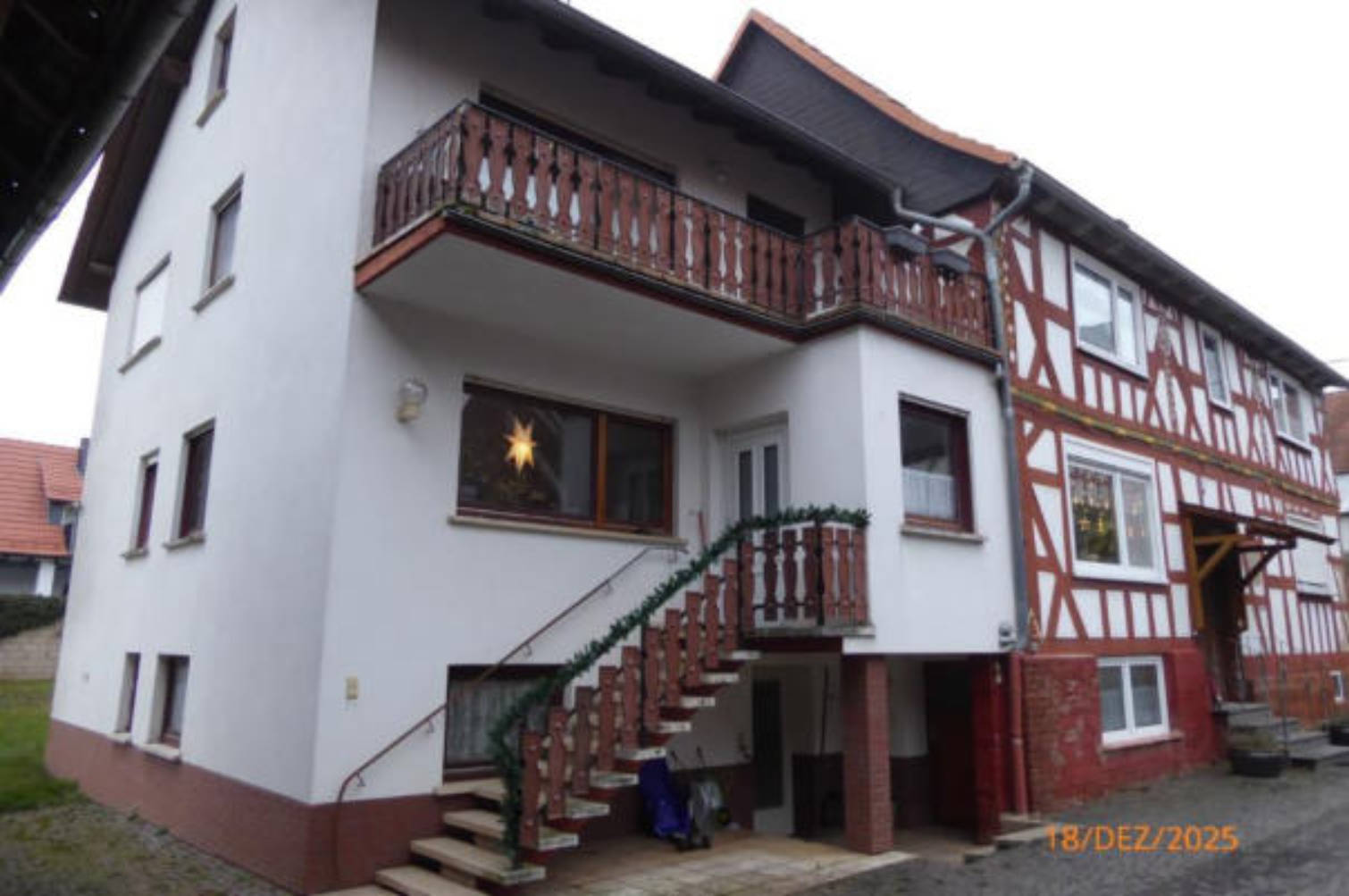 land- und forstwirtschaftlich genutztes Grundstück in Hauptstraße 28, 35117 Münchhausen, Niederasphe - Bild 5