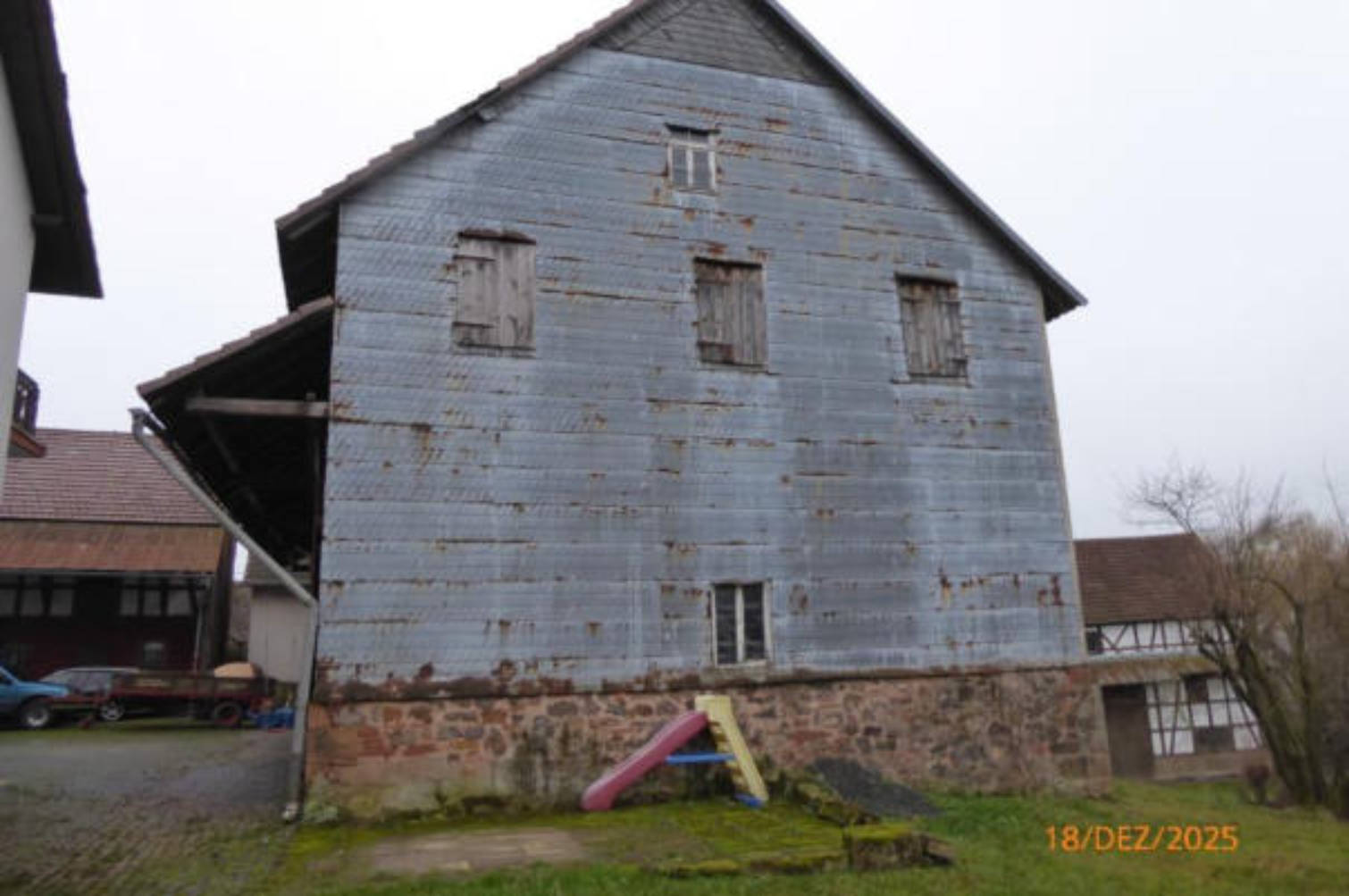 hessen 0085 K 0025/2025 Hauptstraße 28, 35117 Münchhausen, Niederasphe 13