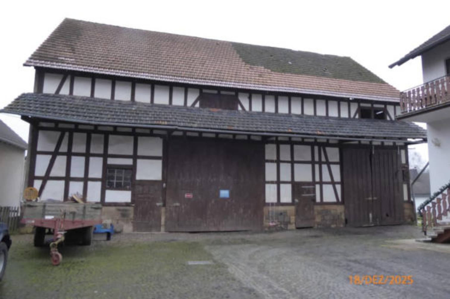 hessen 0085 K 0025/2025 Hauptstraße 28, 35117 Münchhausen, Niederasphe 10