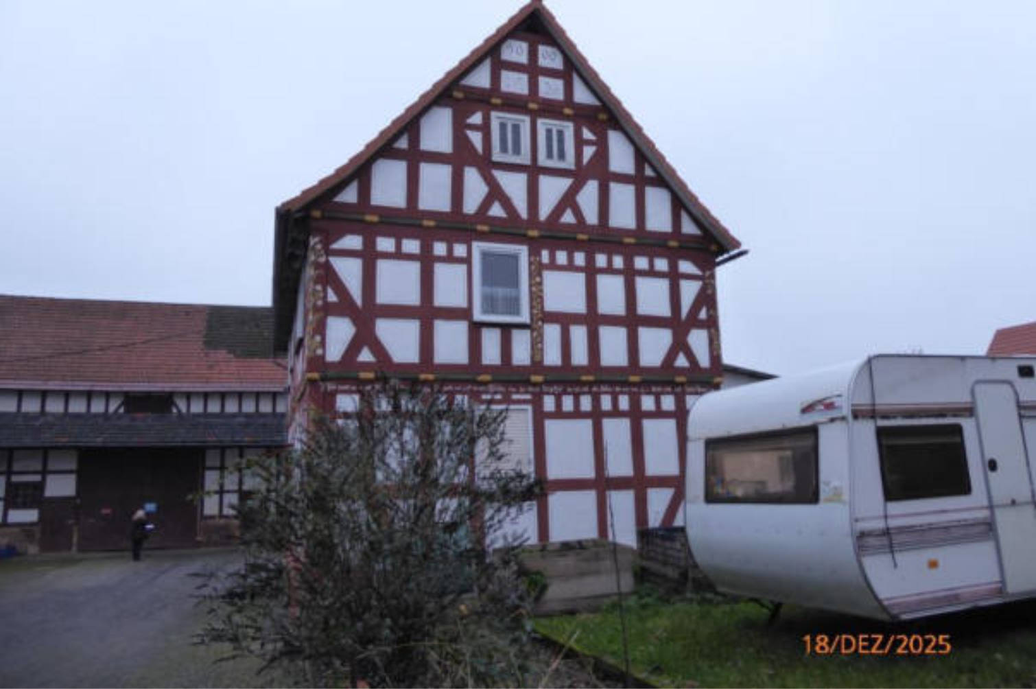 hessen 0085 K 0025/2025 Hauptstraße 28, 35117 Münchhausen, Niederasphe 14