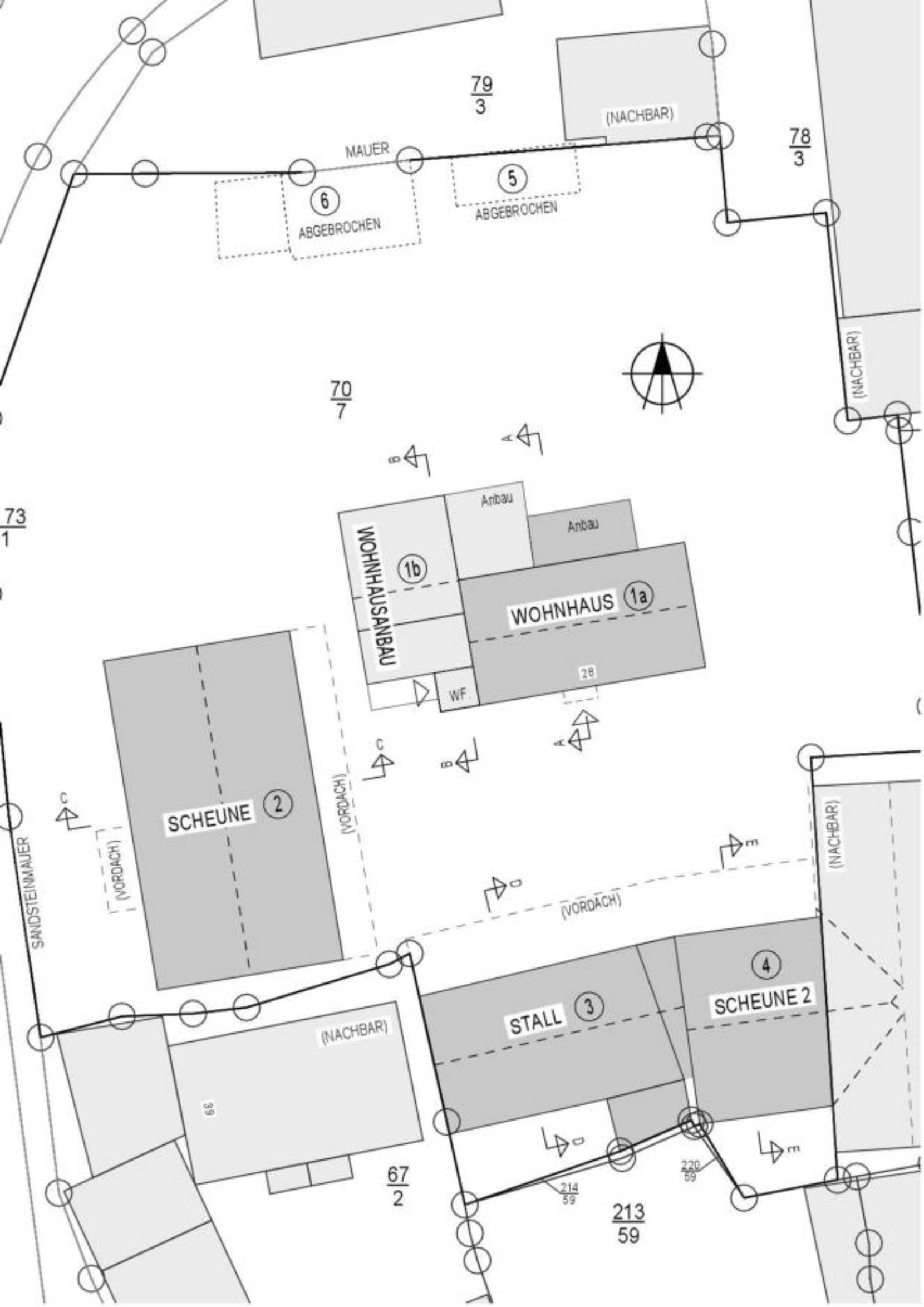 hessen 0085 K 0025/2025 Hauptstraße 28, 35117 Münchhausen, Niederasphe 25