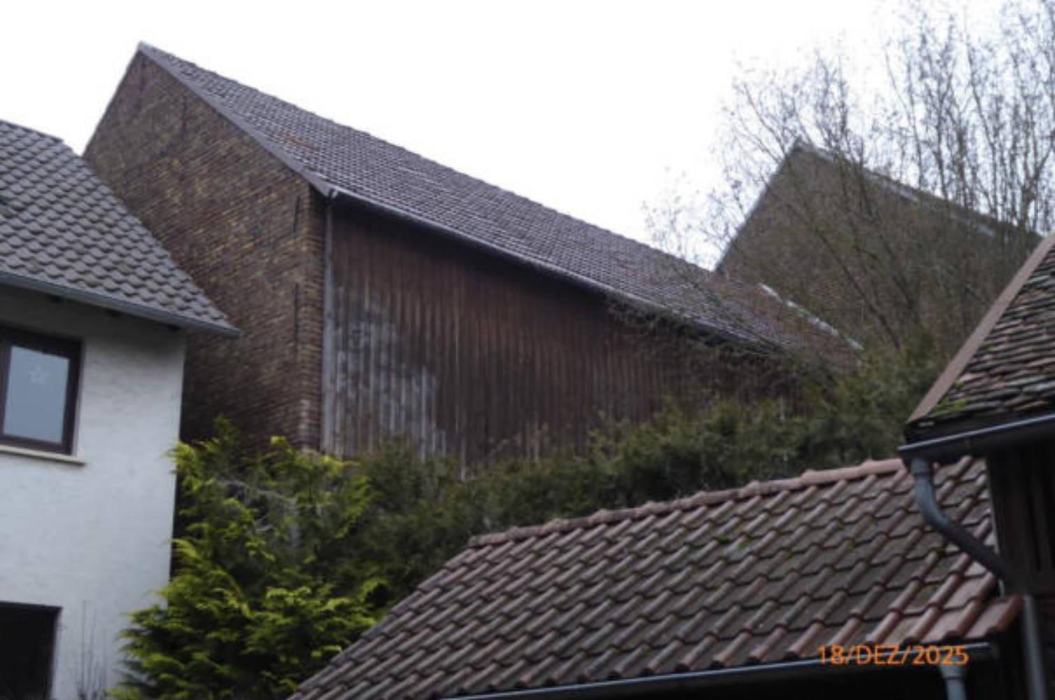 land- und forstwirtschaftlich genutztes Grundstück in Hauptstraße 28, 35117 Münchhausen, Niederasphe - Bild 3