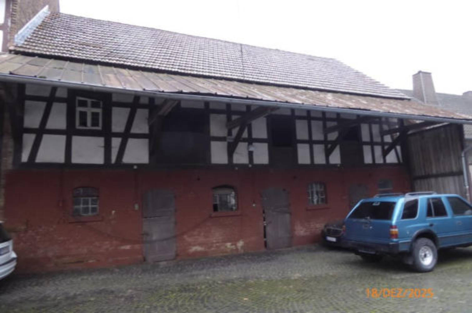 land- und forstwirtschaftlich genutztes Grundstück in Hauptstraße 28, 35117 Münchhausen, Niederasphe - Bild 4